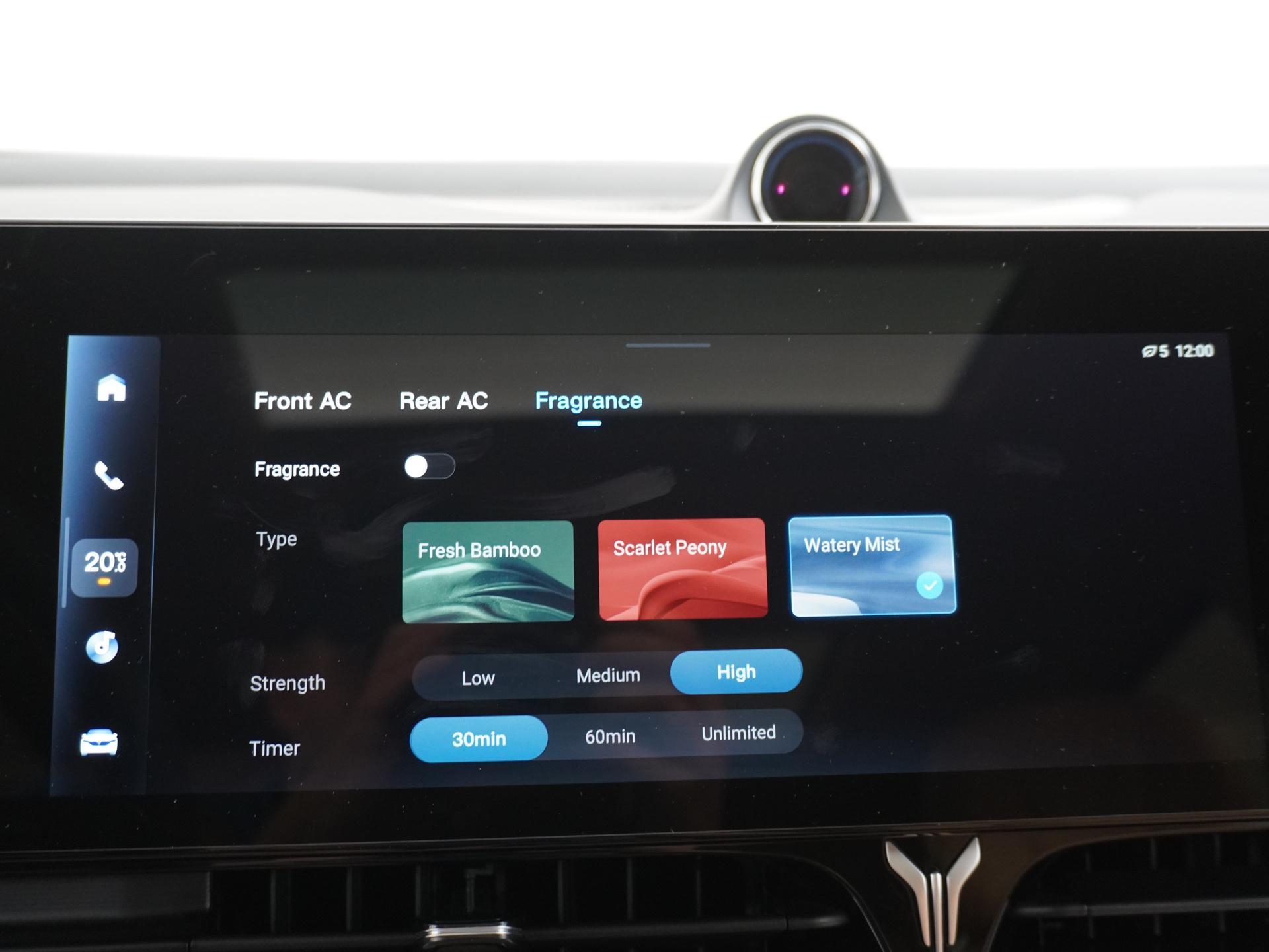 VOYAH Dream Flagship 46