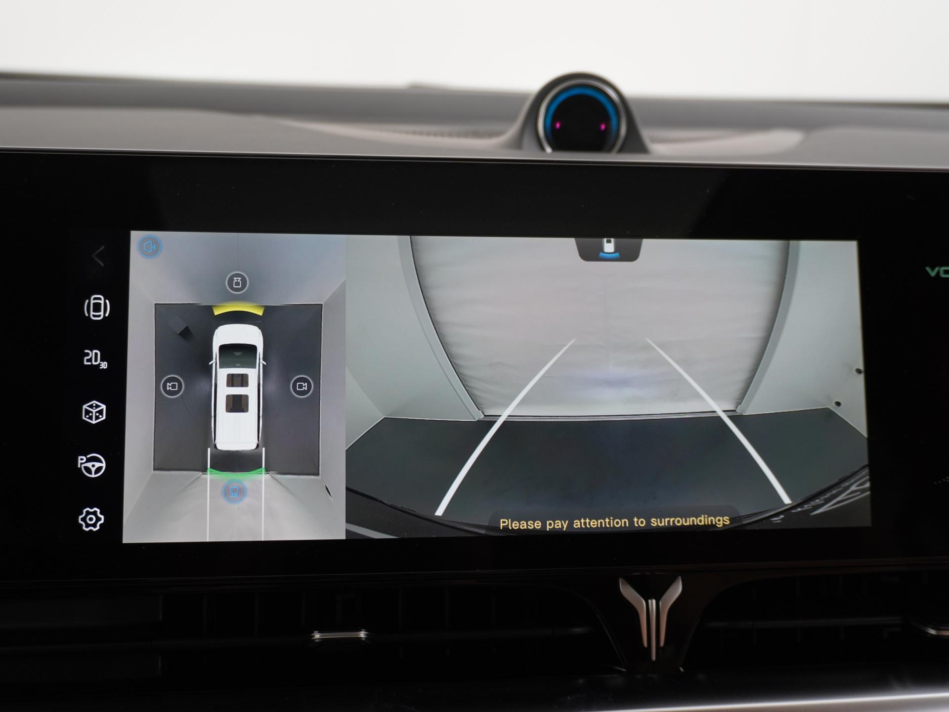 VOYAH Dream Flagship 50