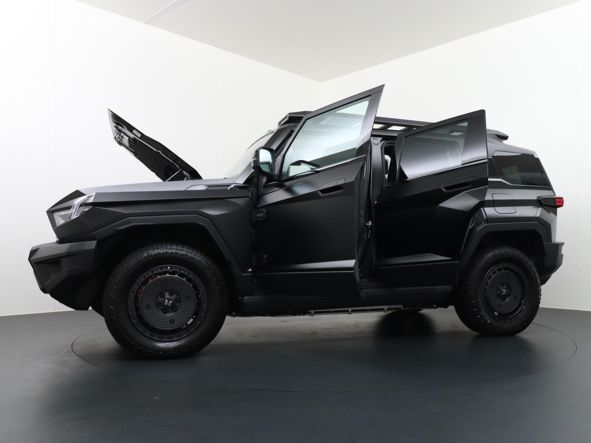 MHero 1 AWD | 142,7 kWh | 480 km WLTP 10