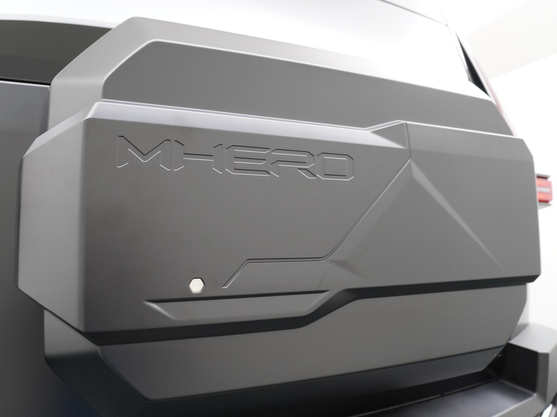MHero 1 AWD | 142,7 kWh | 480 km WLTP 12
