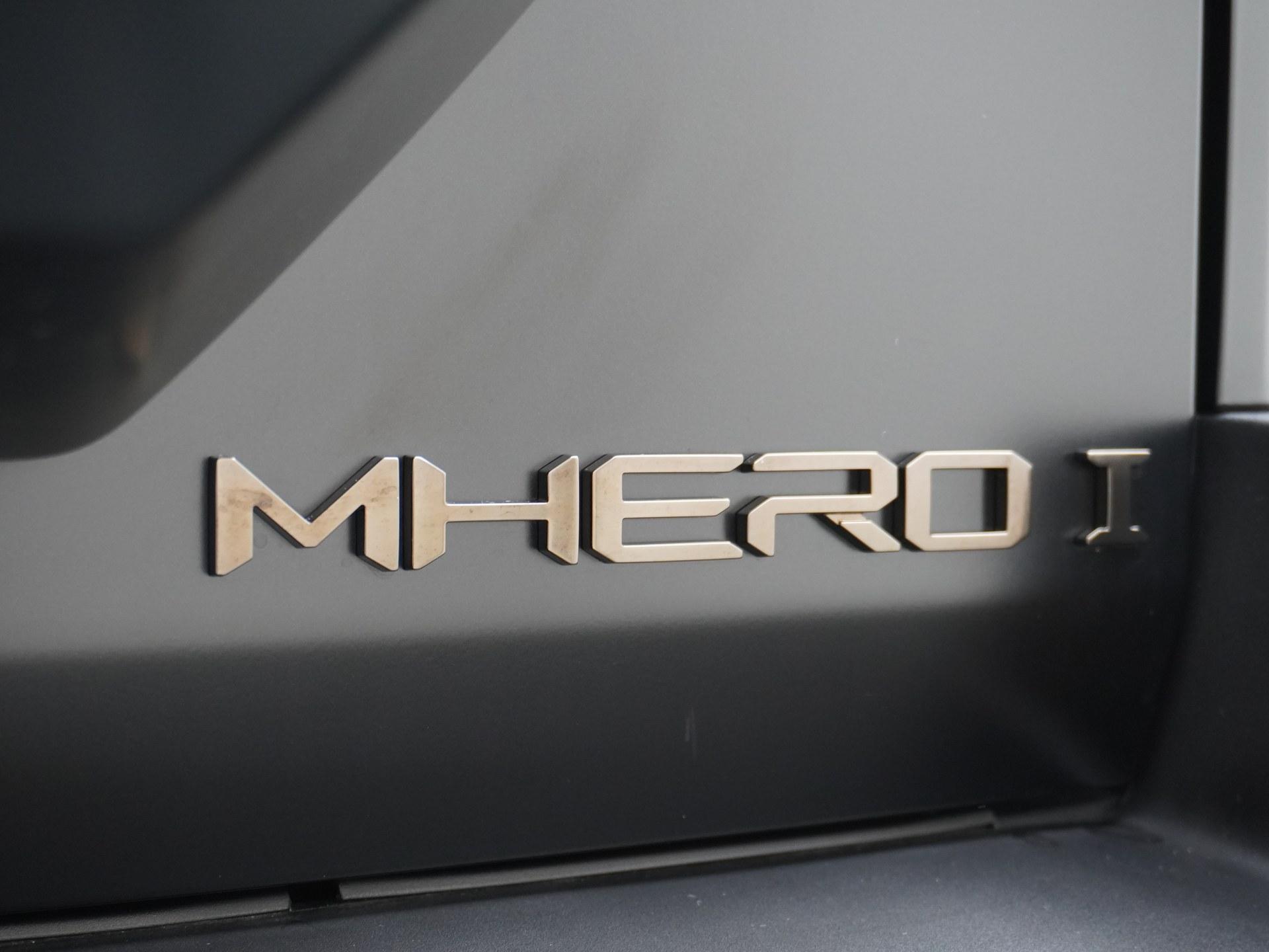 MHero 1 AWD | 142,7 kWh | 480 km WLTP 13