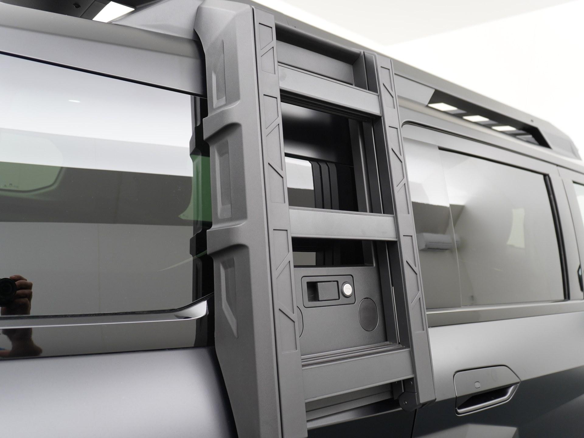 MHero 1 AWD | 142,7 kWh | 480 km WLTP 15