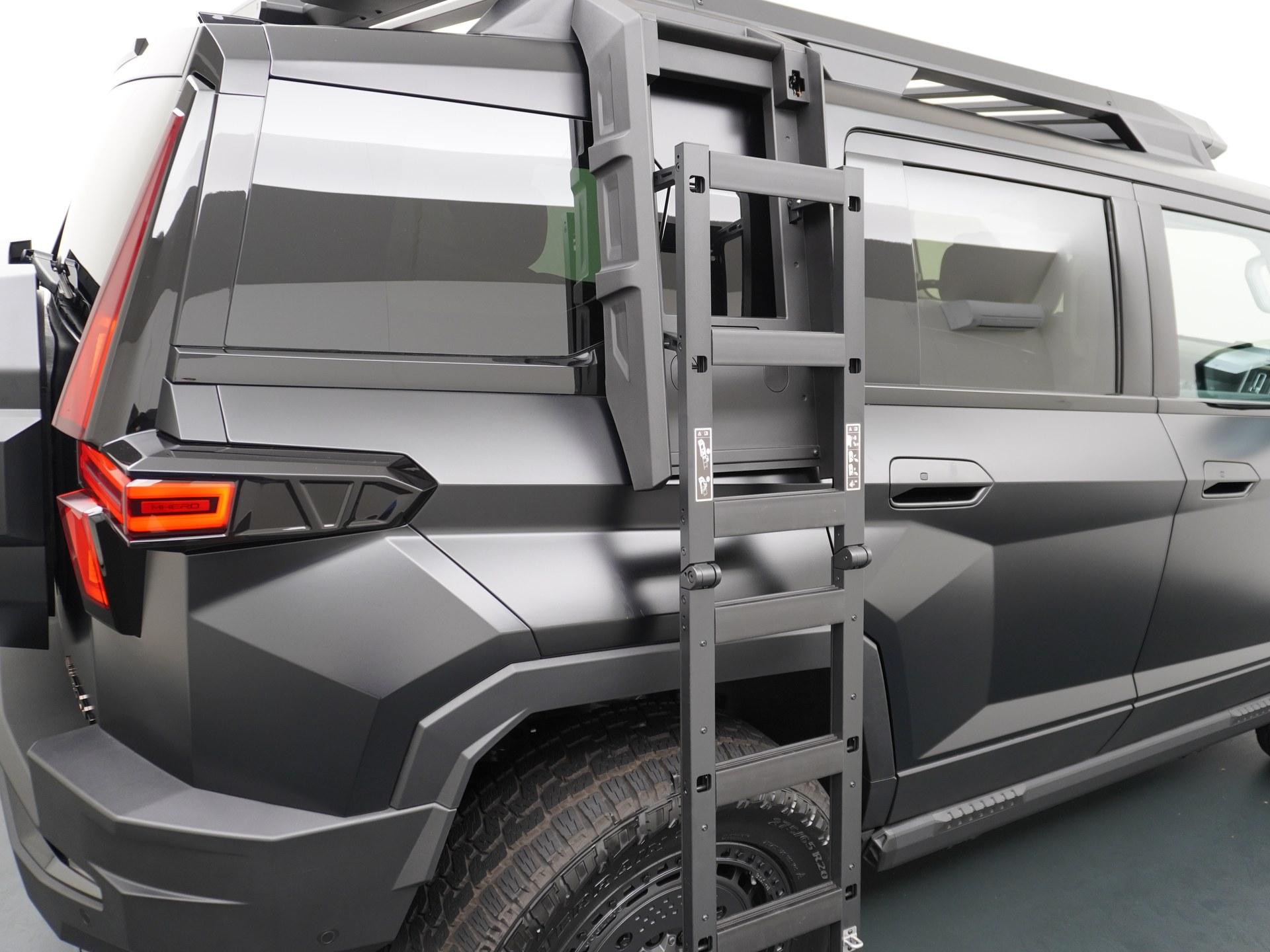 MHero 1 AWD | 142,7 kWh | 480 km WLTP 16