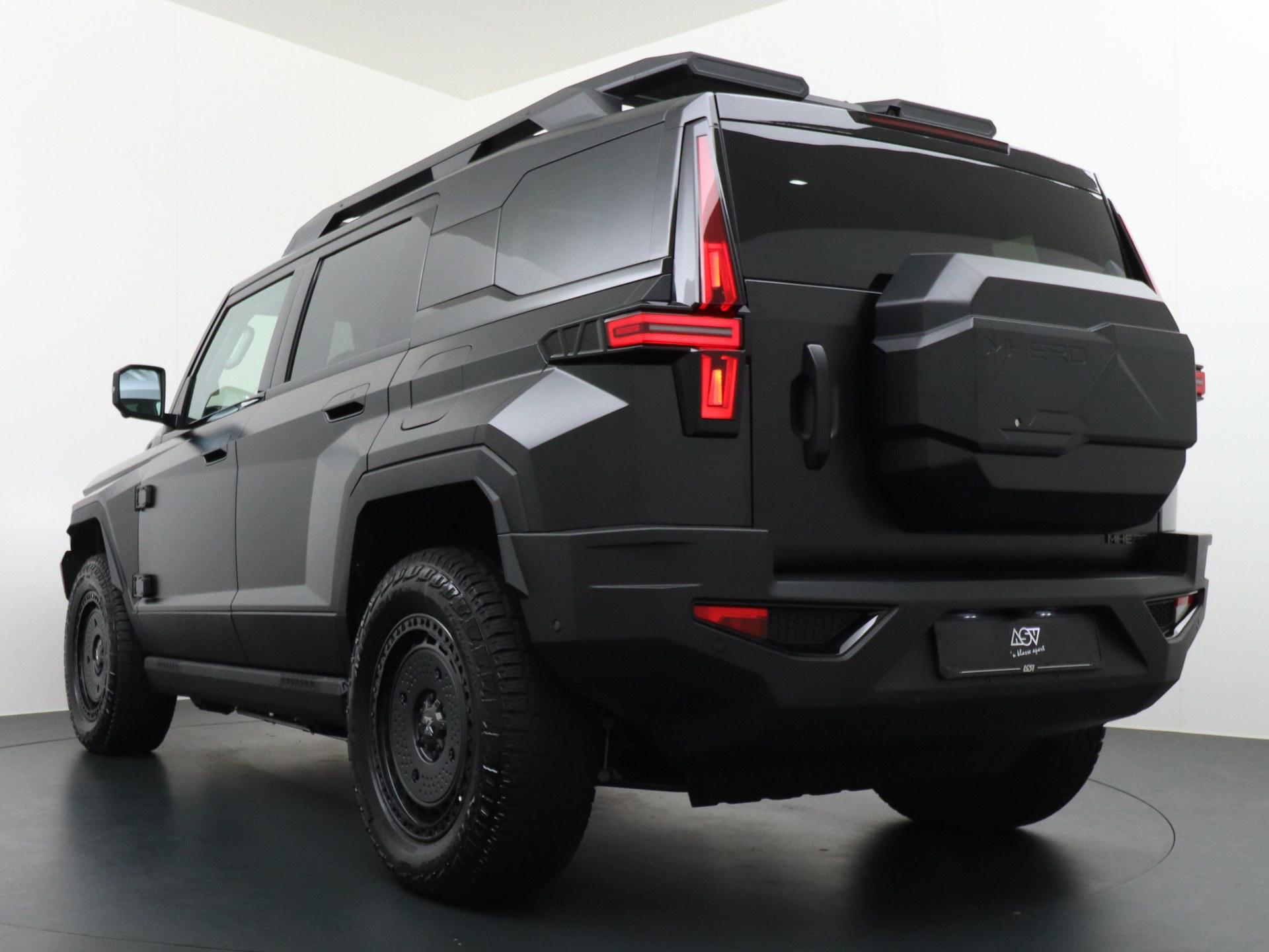 MHero 1 AWD | 142,7 kWh | 480 km WLTP 2