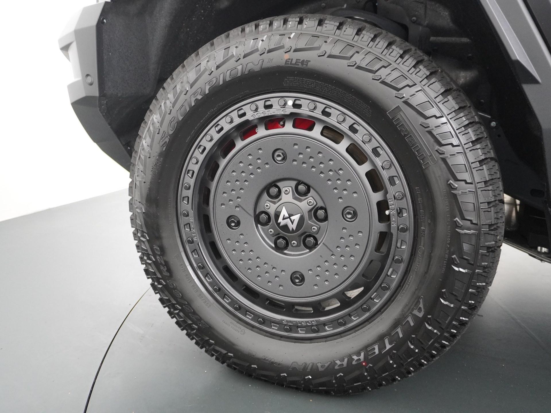 MHero 1 AWD | 142,7 kWh | 480 km WLTP 20