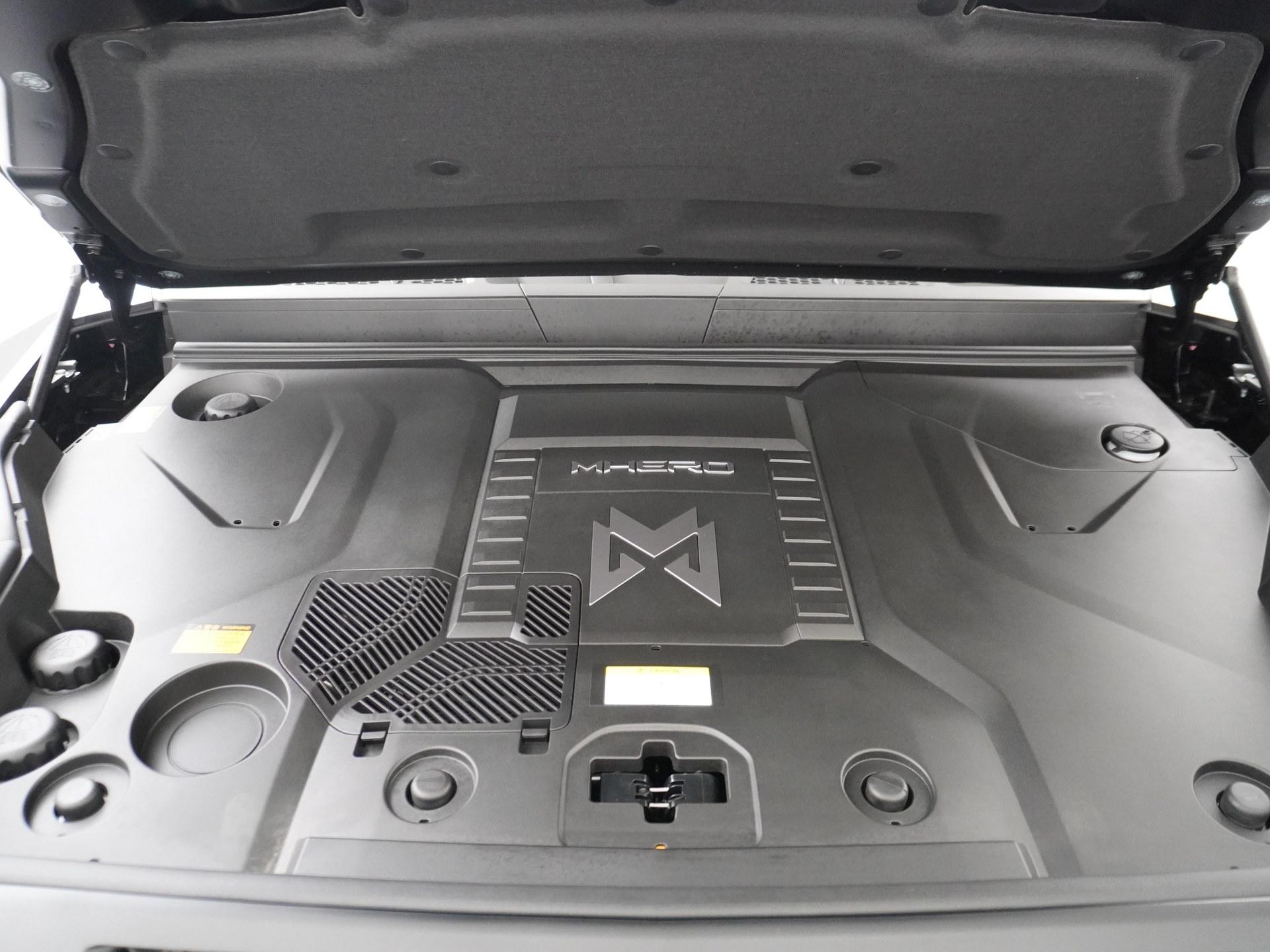 MHero 1 AWD | 142,7 kWh | 480 km WLTP 22