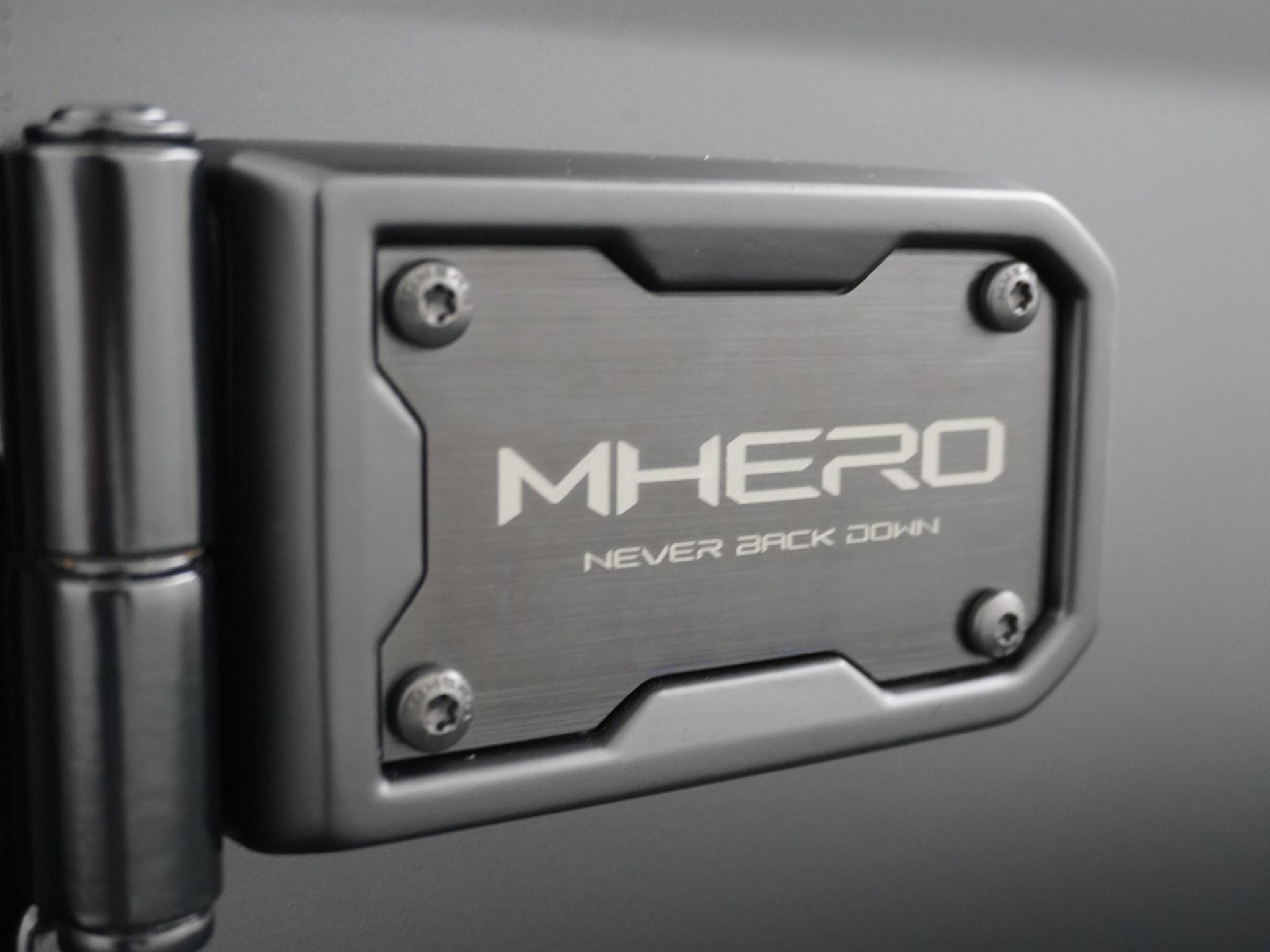 MHero 1 AWD | 142,7 kWh | 480 km WLTP 23