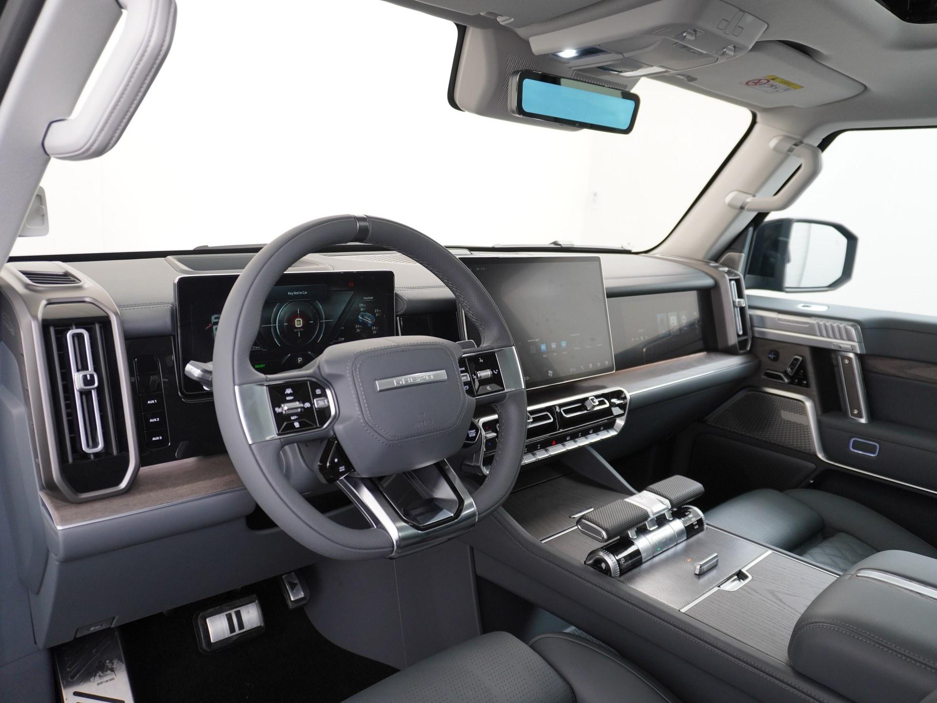 MHero 1 AWD | 142,7 kWh | 480 km WLTP 26