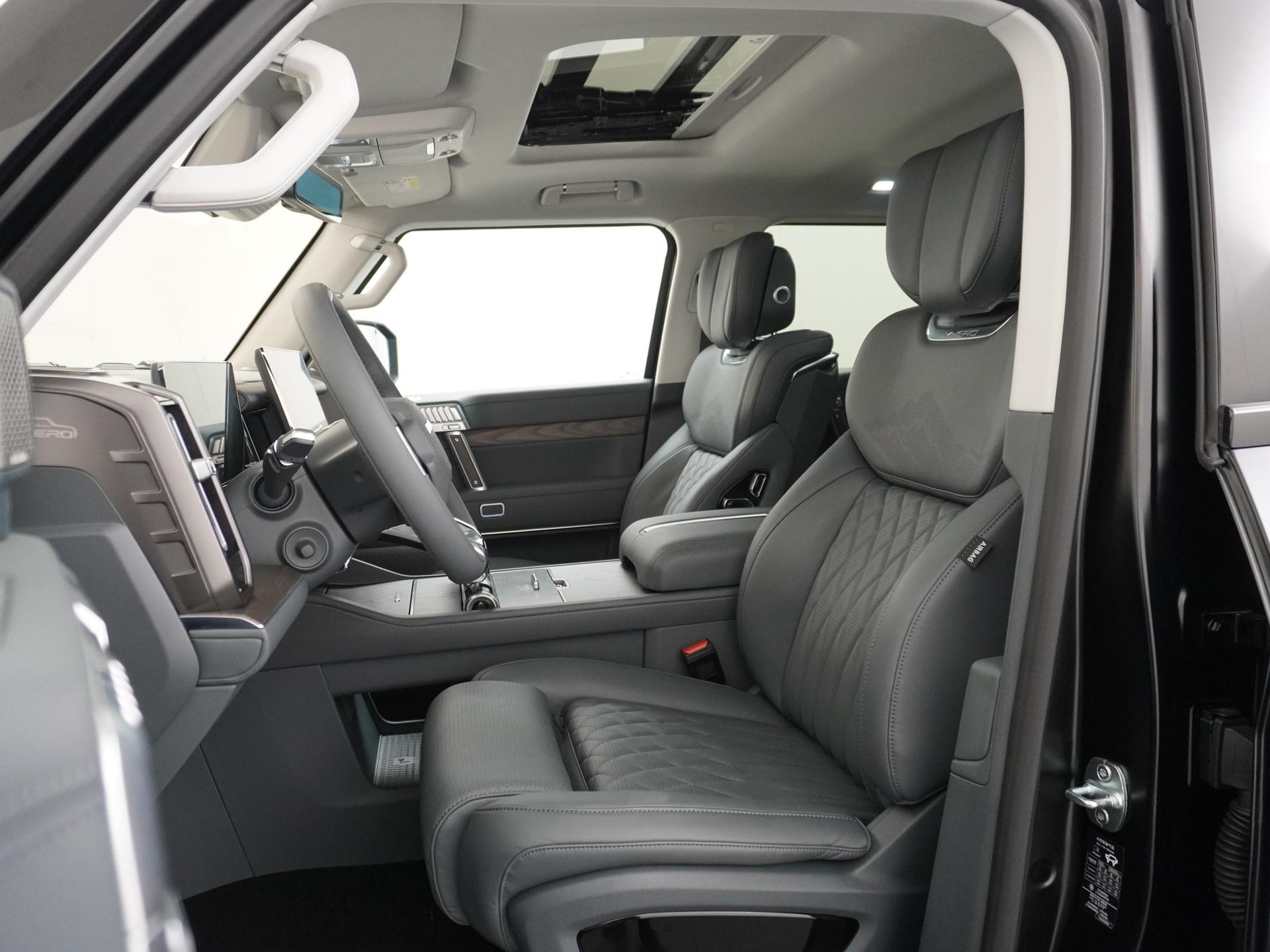 MHero 1 AWD | 142,7 kWh | 480 km WLTP 29