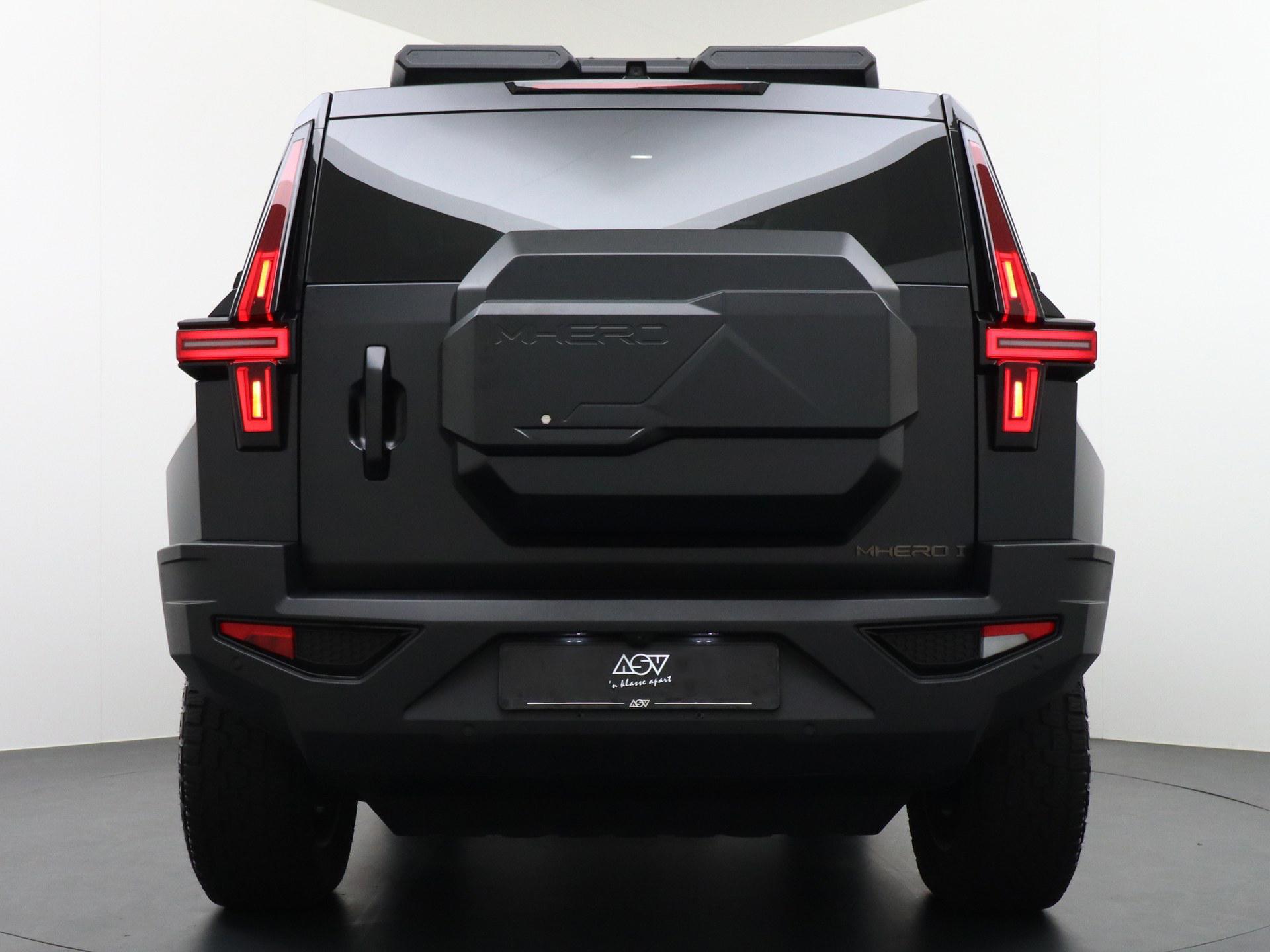 MHero 1 AWD | 142,7 kWh | 480 km WLTP 3