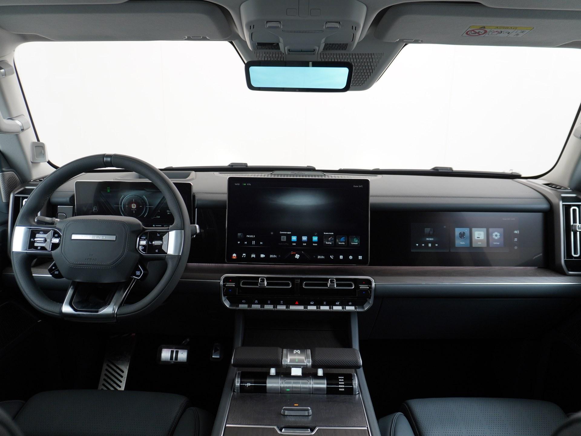 MHero 1 AWD | 142,7 kWh | 480 km WLTP 38