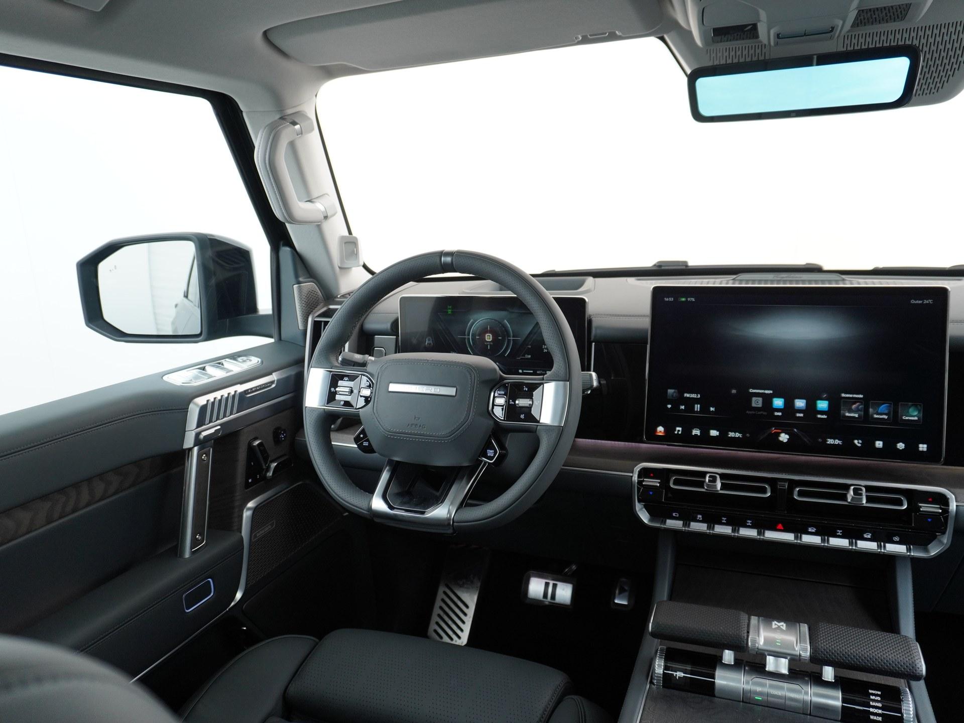 MHero 1 AWD | 142,7 kWh | 480 km WLTP 39