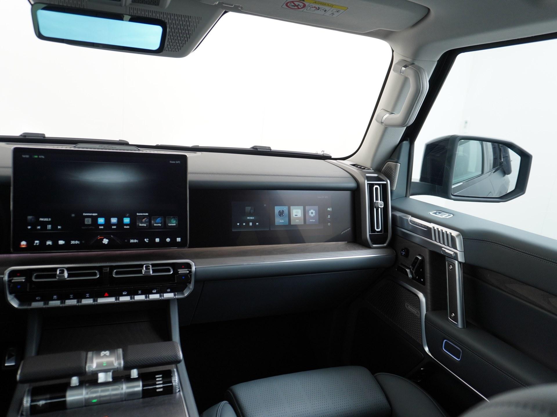 MHero 1 AWD | 142,7 kWh | 480 km WLTP 40