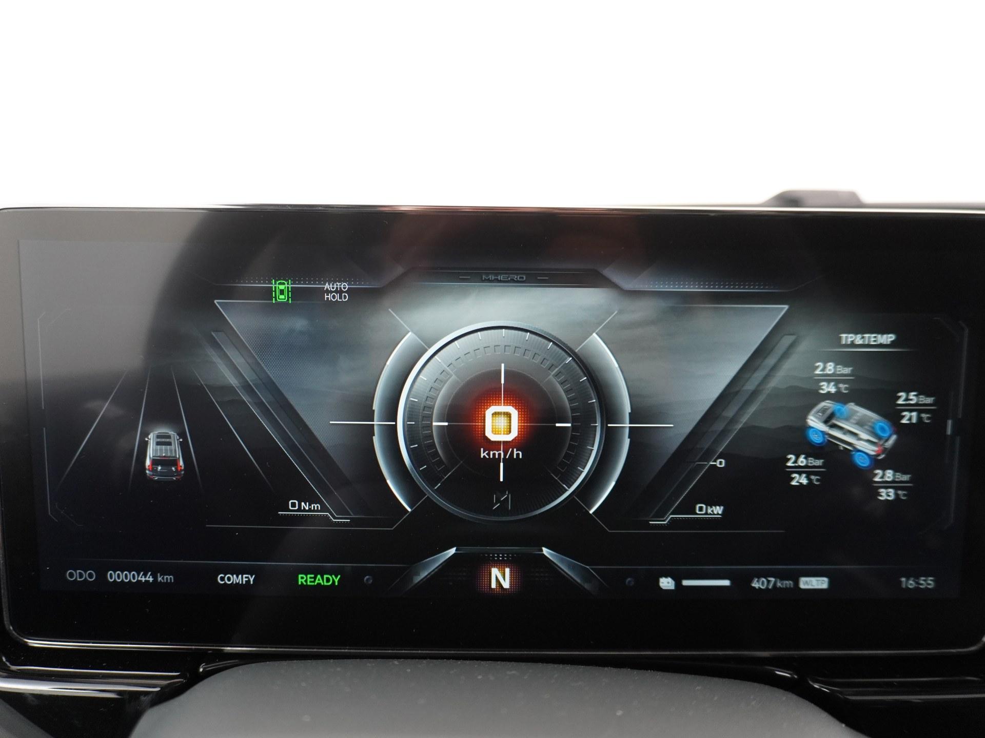 MHero 1 AWD | 142,7 kWh | 480 km WLTP 47