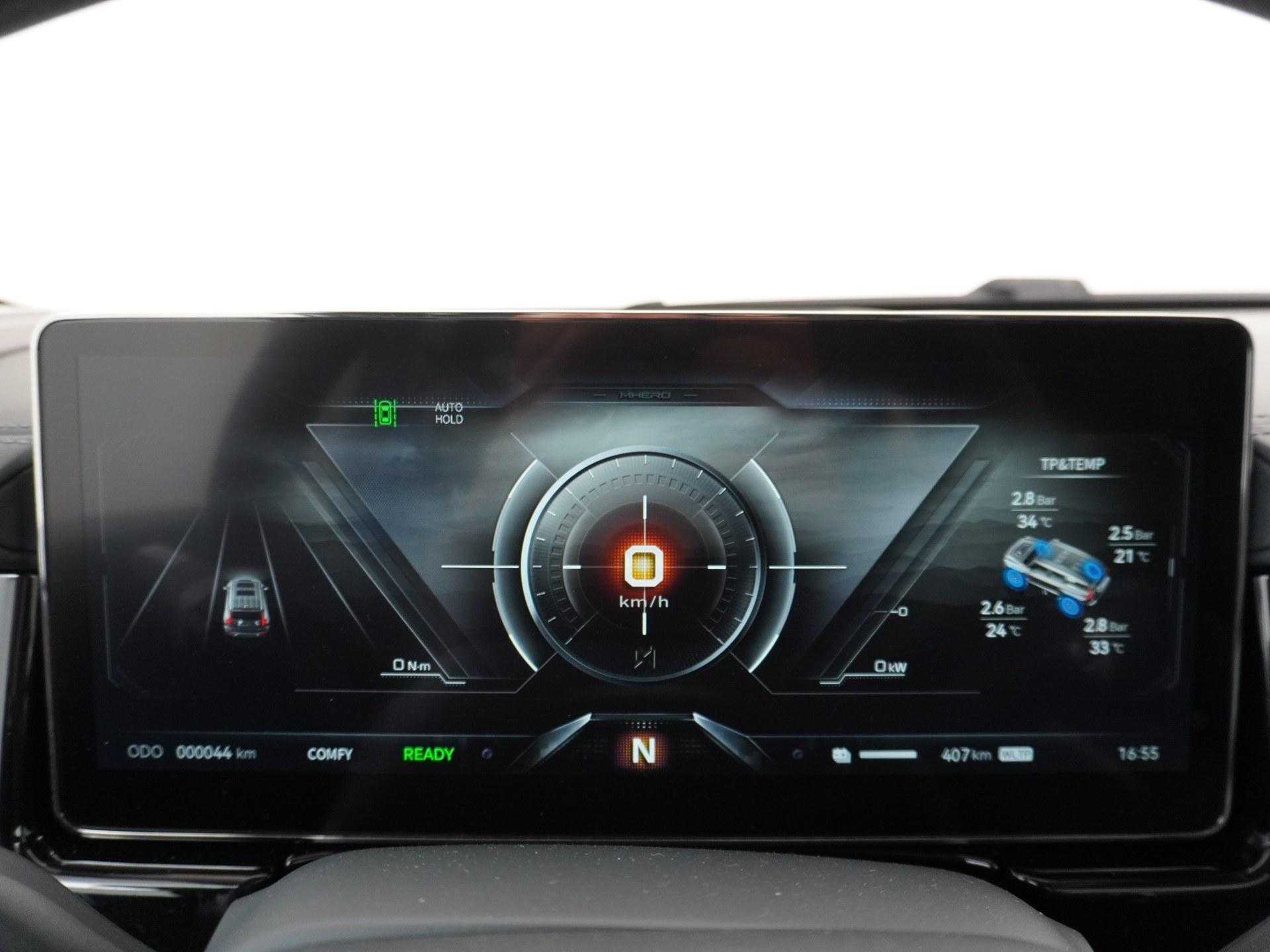 MHero 1 AWD | 142,7 kWh | 480 km WLTP 48