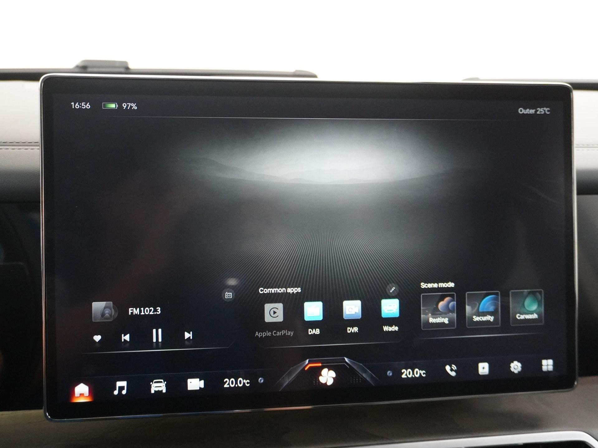 MHero 1 AWD | 142,7 kWh | 480 km WLTP 49