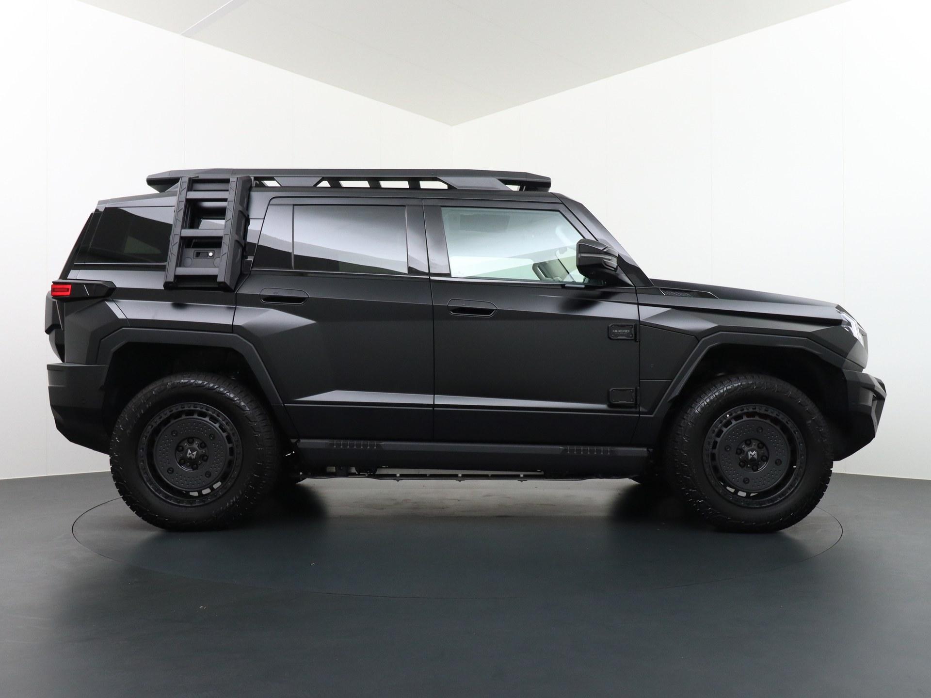 MHero 1 AWD | 142,7 kWh | 480 km WLTP 5