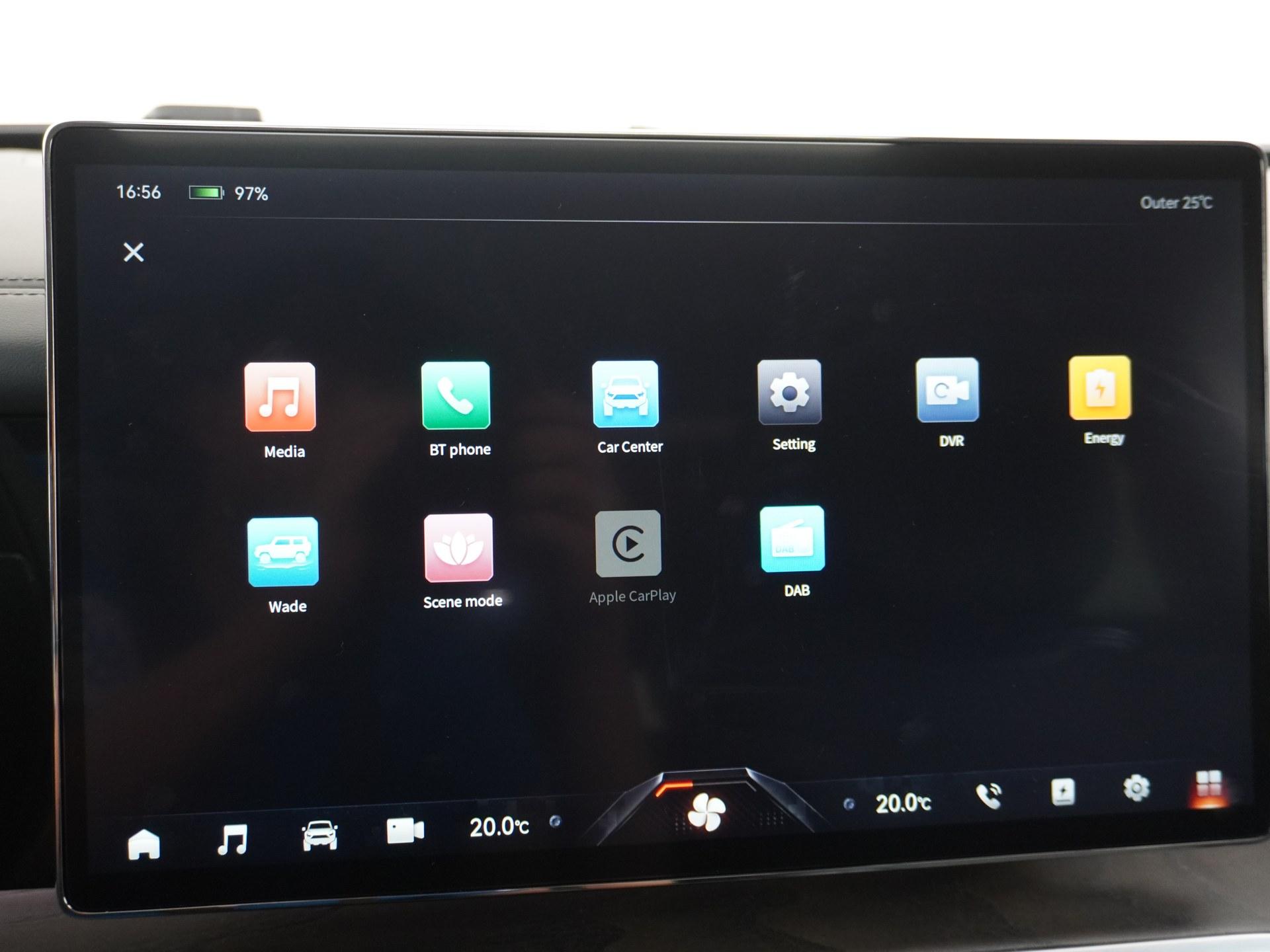 MHero 1 AWD | 142,7 kWh | 480 km WLTP 50