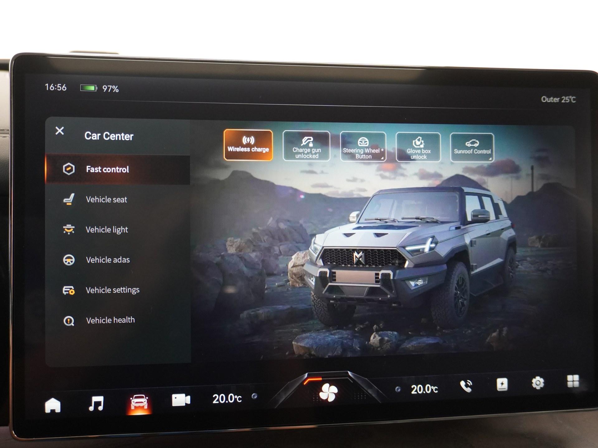 MHero 1 AWD | 142,7 kWh | 480 km WLTP 53