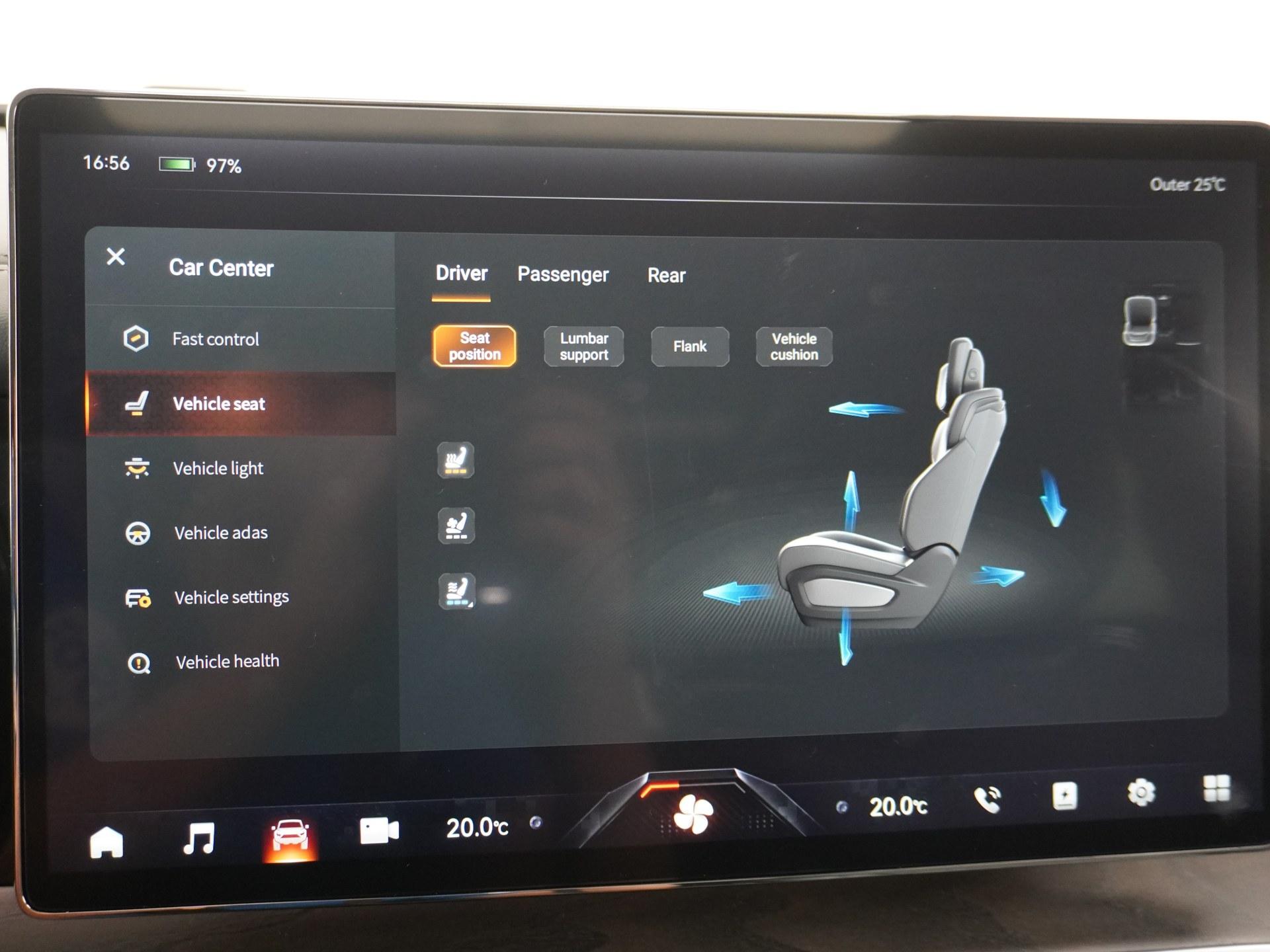 MHero 1 AWD | 142,7 kWh | 480 km WLTP 54