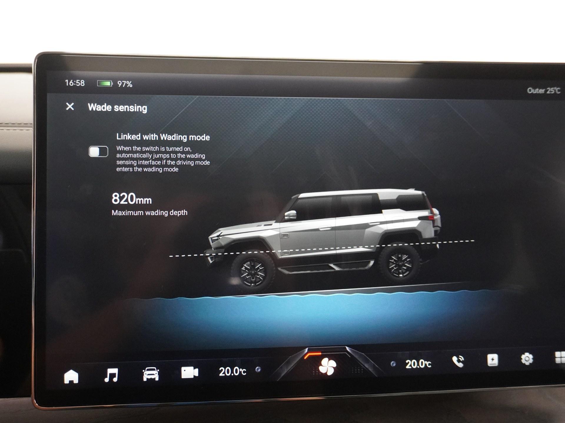 MHero 1 AWD | 142,7 kWh | 480 km WLTP 58