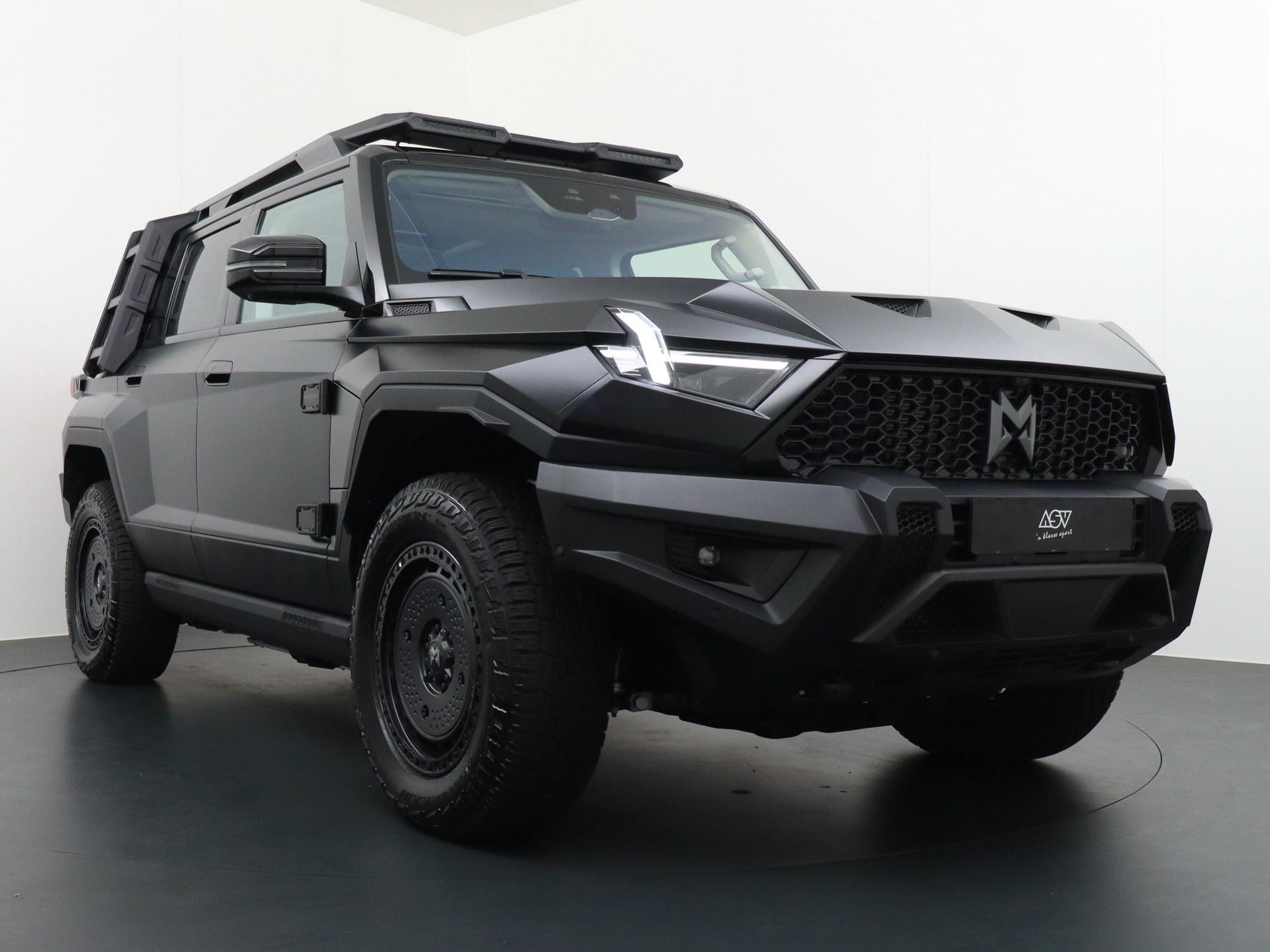 MHero 1 AWD | 142,7 kWh | 480 km WLTP 6