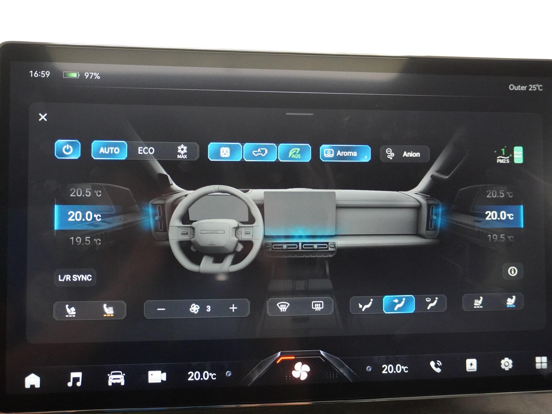 MHero 1 AWD | 142,7 kWh | 480 km WLTP 60