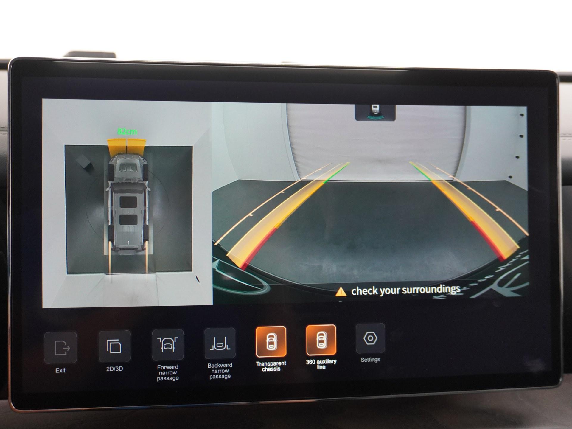 MHero 1 AWD | 142,7 kWh | 480 km WLTP 62