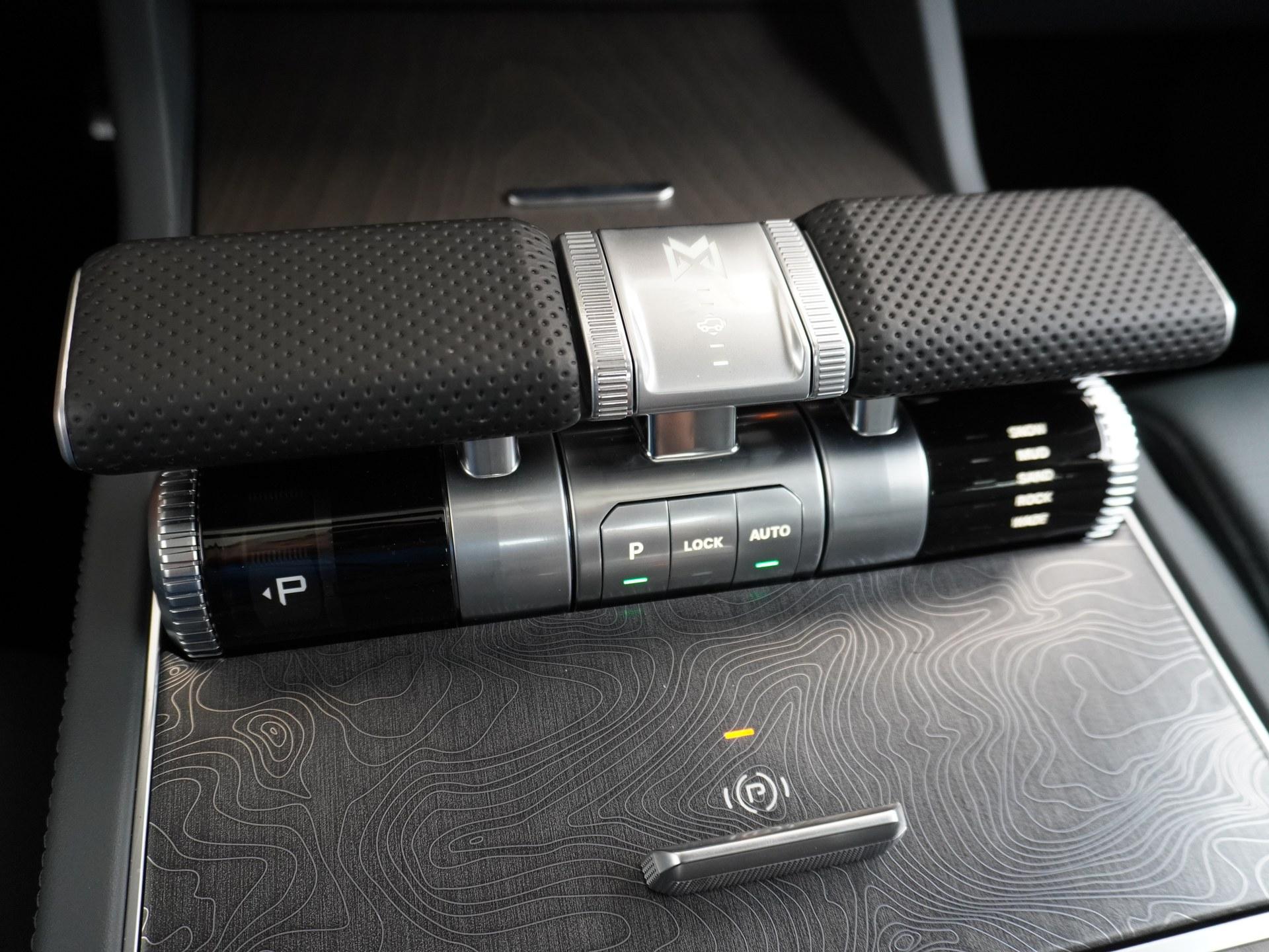 MHero 1 AWD | 142,7 kWh | 480 km WLTP 66