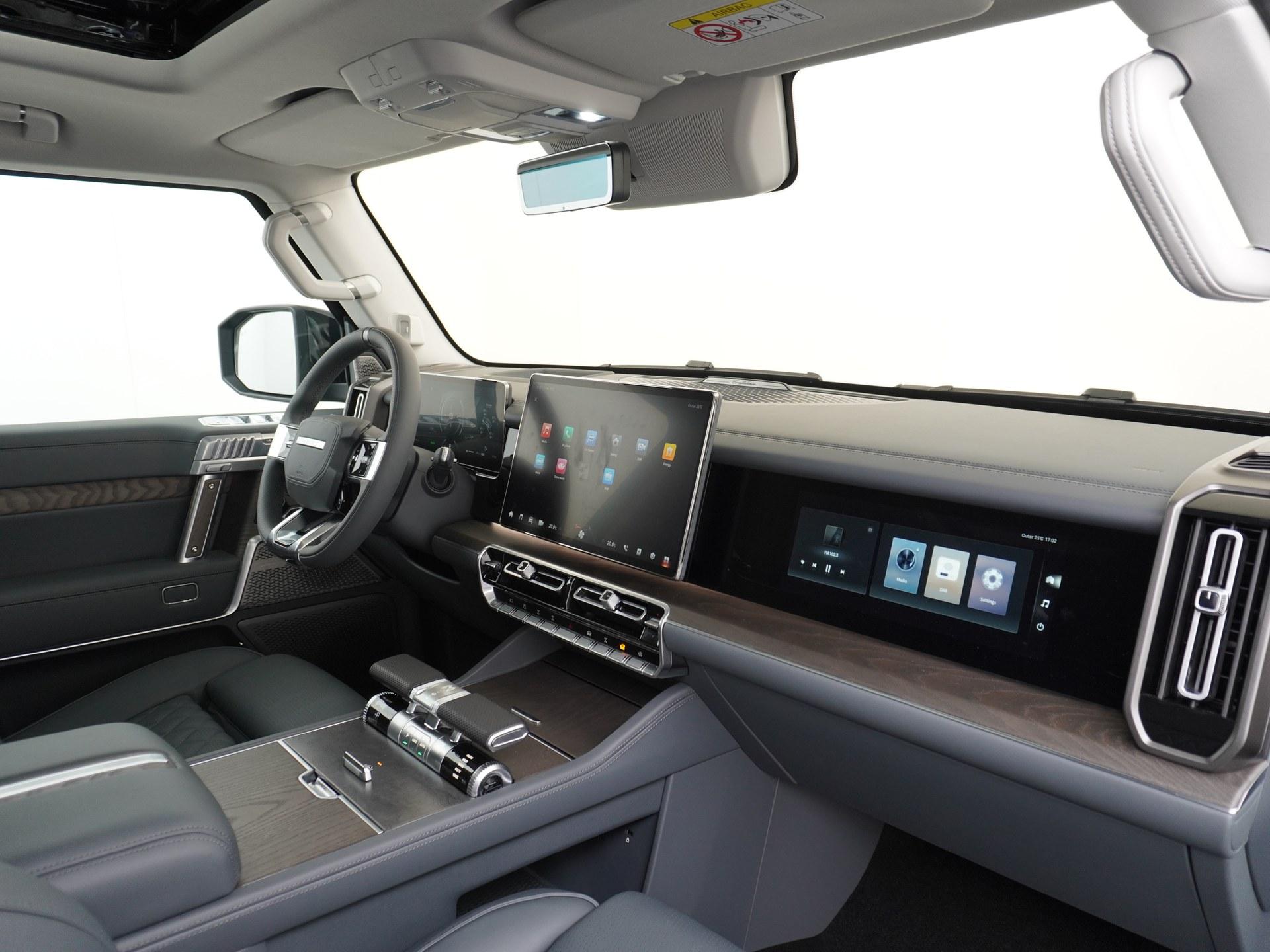 MHero 1 AWD | 142,7 kWh | 480 km WLTP 68