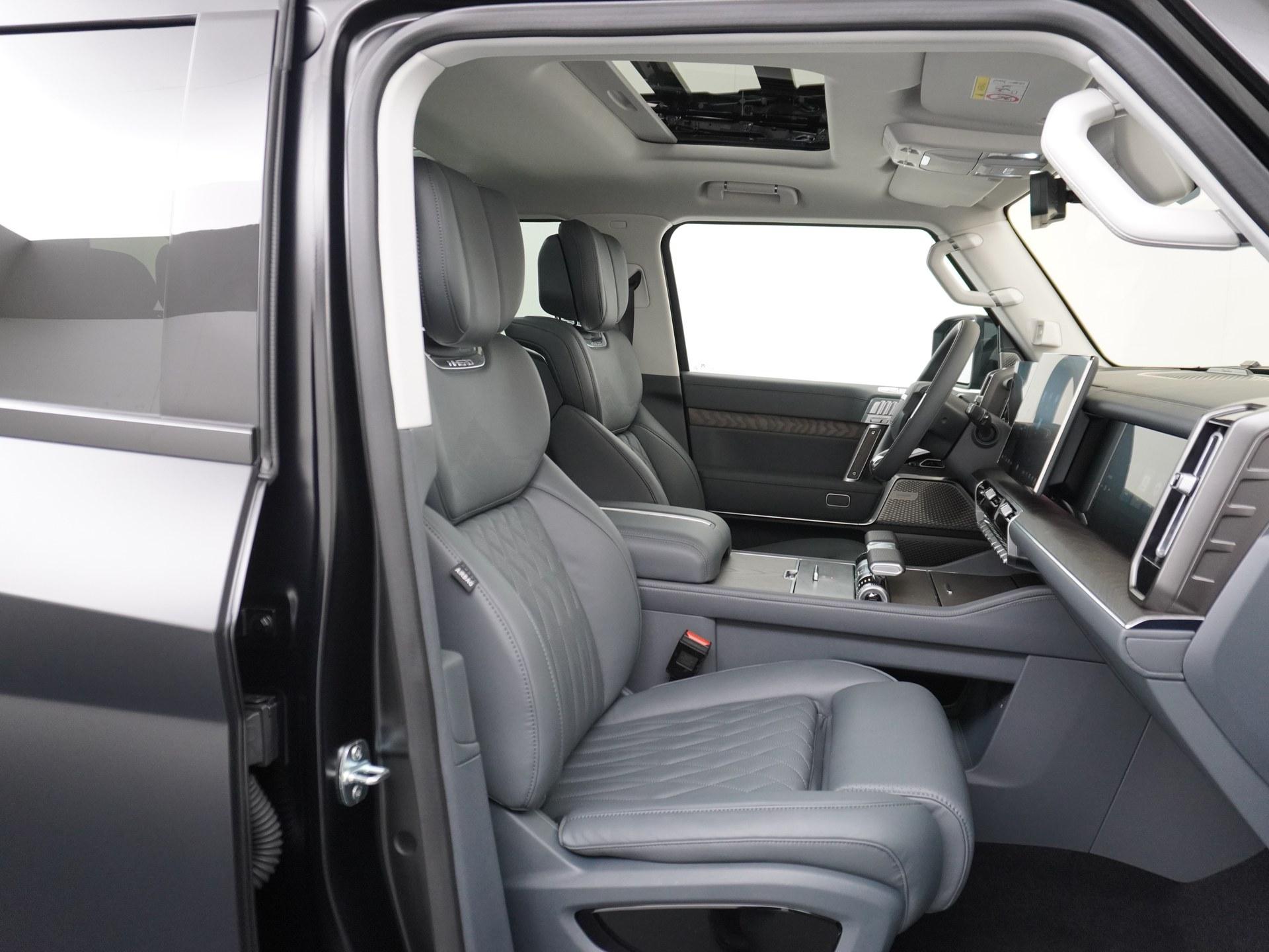 MHero 1 AWD | 142,7 kWh | 480 km WLTP 69