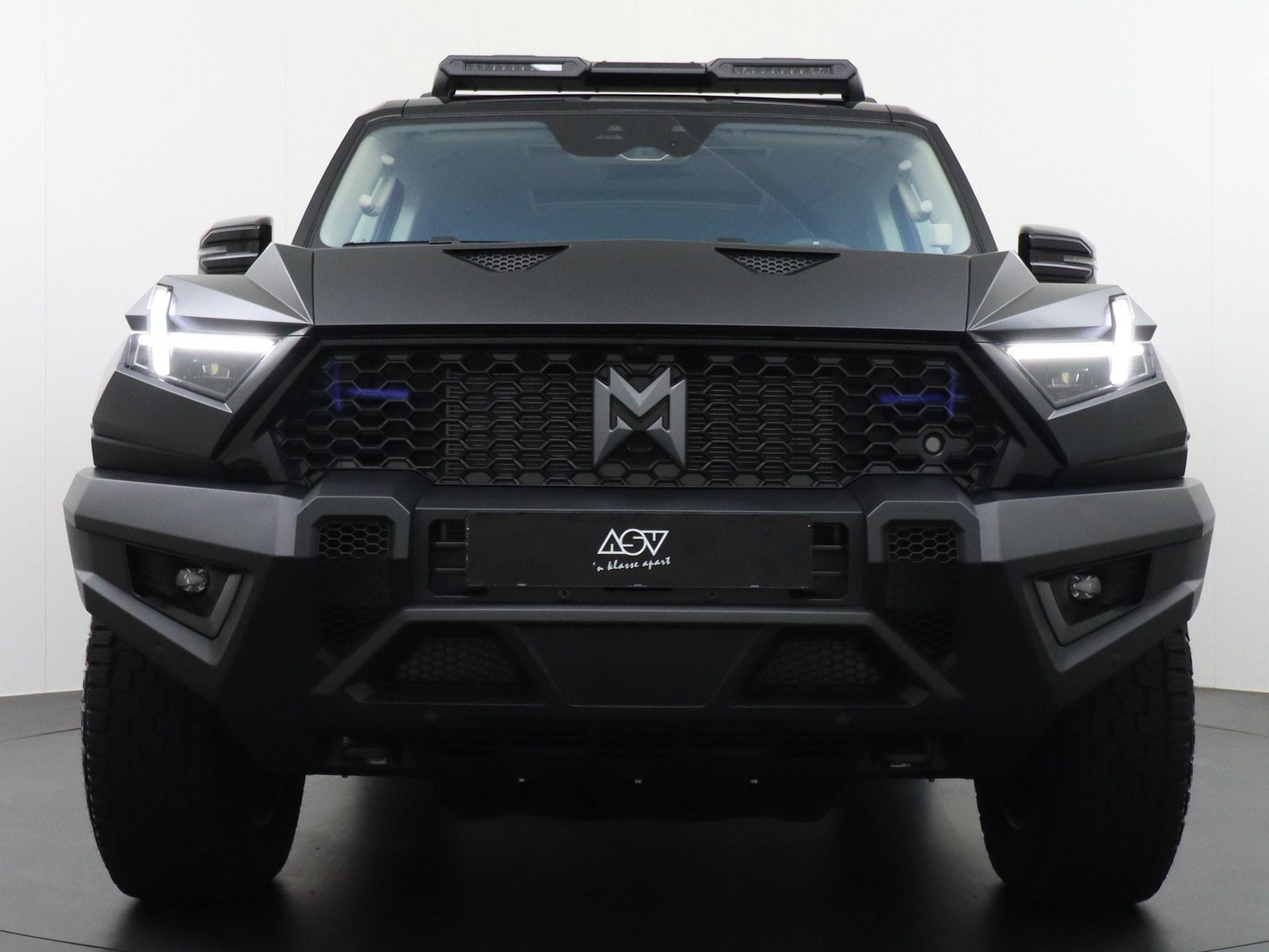 MHero 1 AWD | 142,7 kWh | 480 km WLTP 7