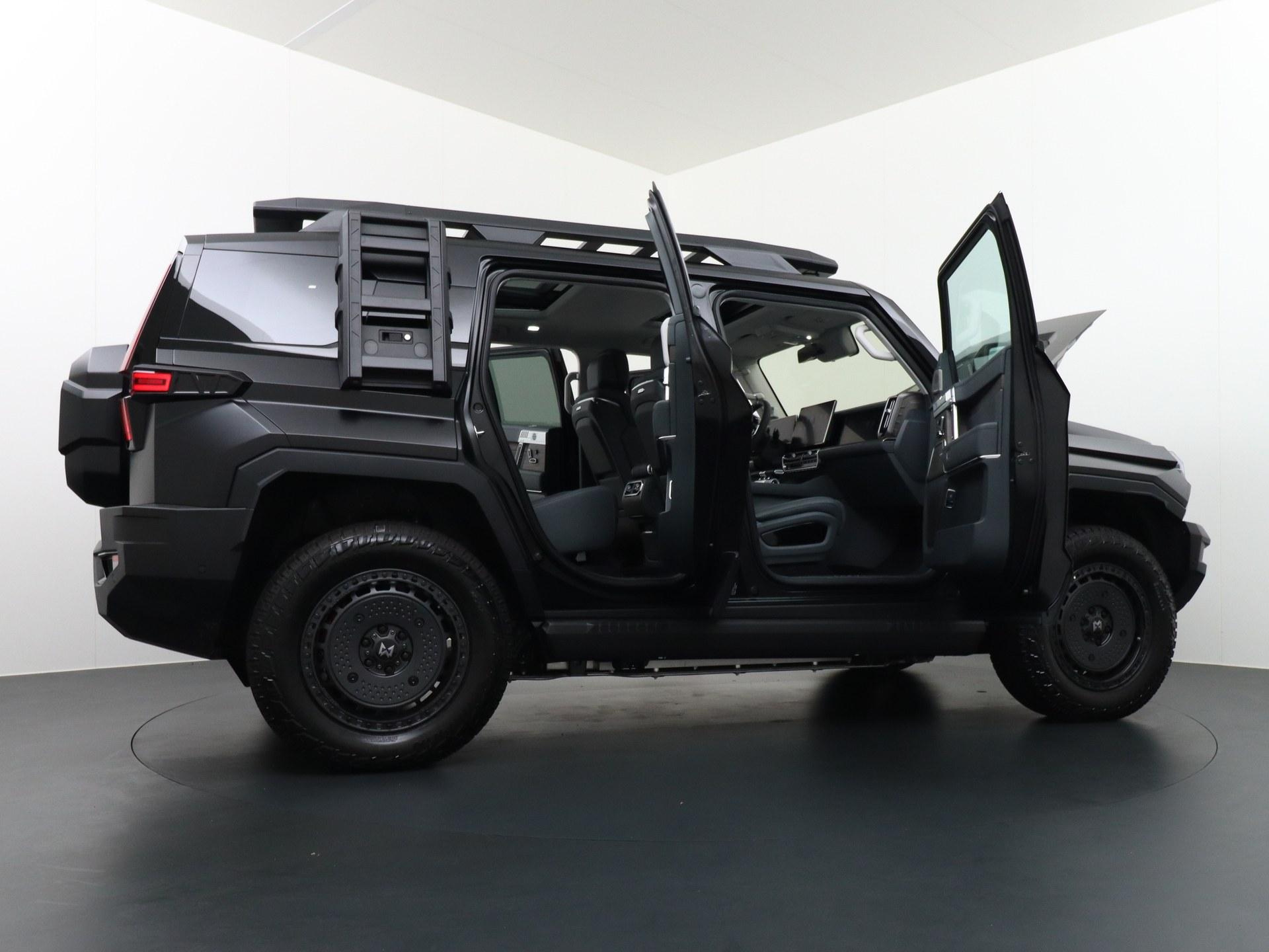 MHero 1 AWD | 142,7 kWh | 480 km WLTP 9