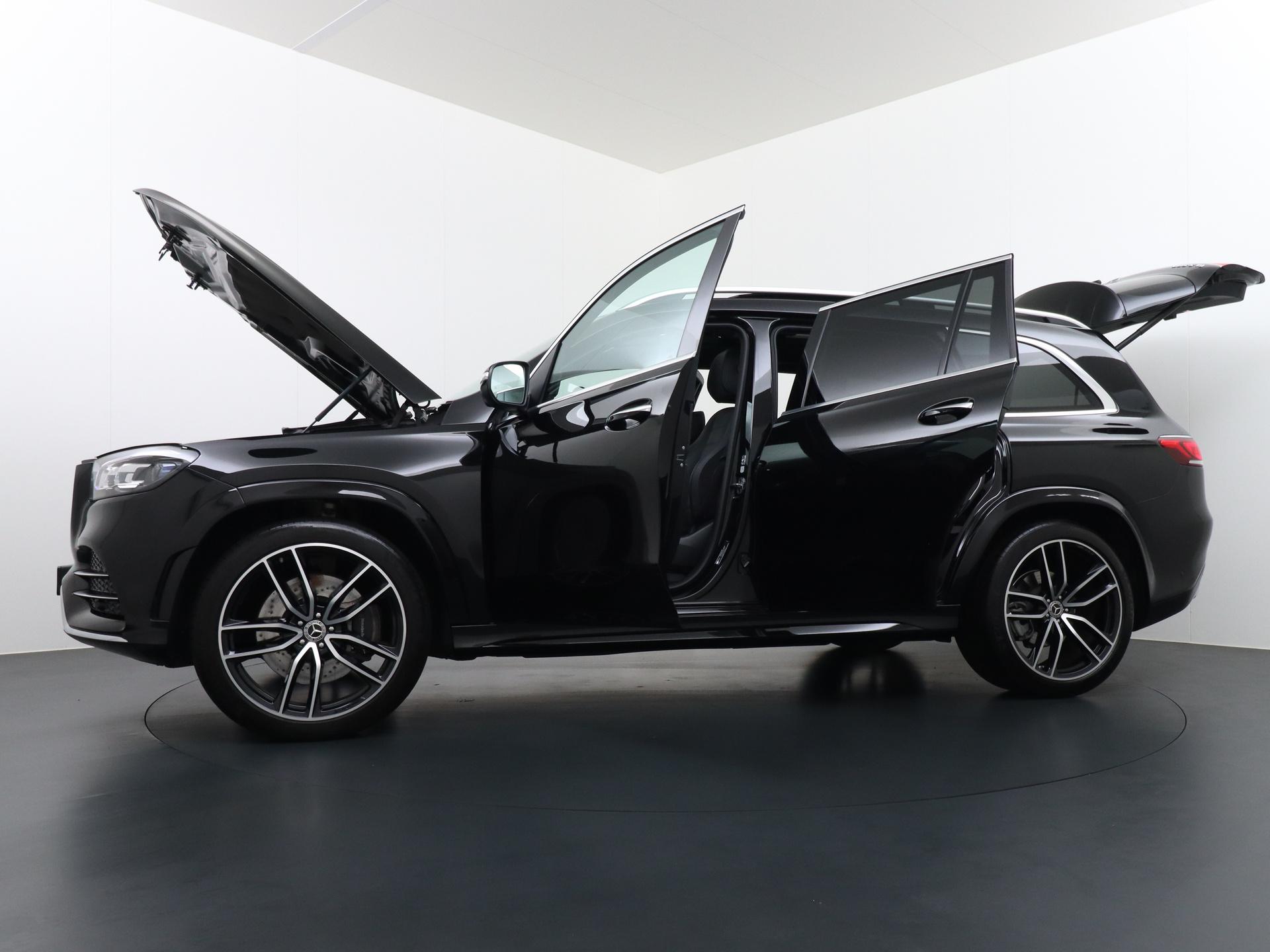 Mercedes-Benz GLS 580 4MATIC AMG Premium Plus 7-pers. 10