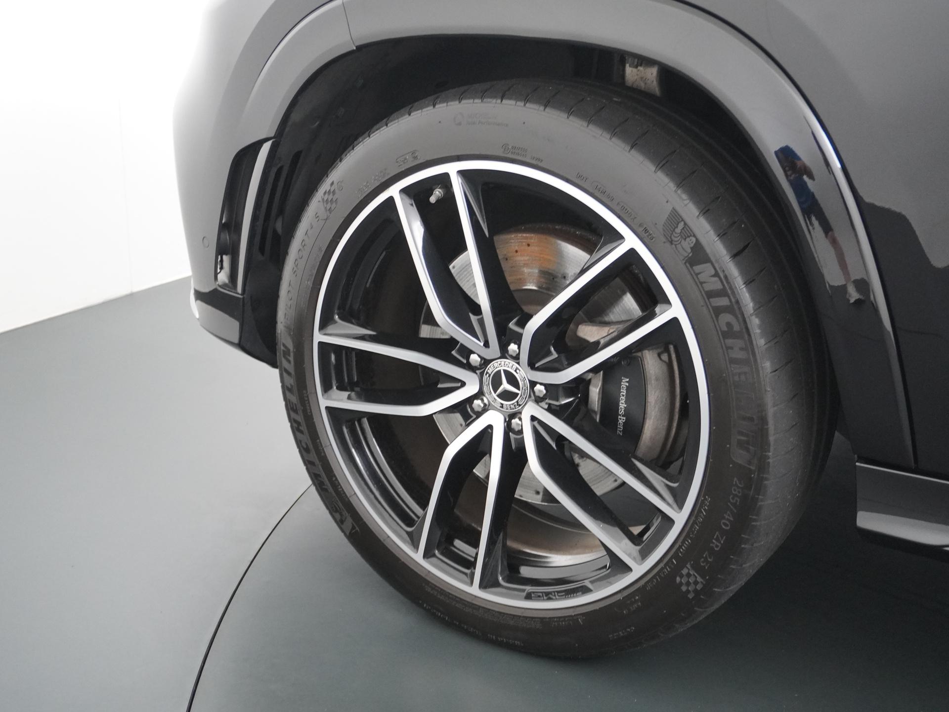 Mercedes-Benz GLS 580 4MATIC AMG Premium Plus 7-pers. 18