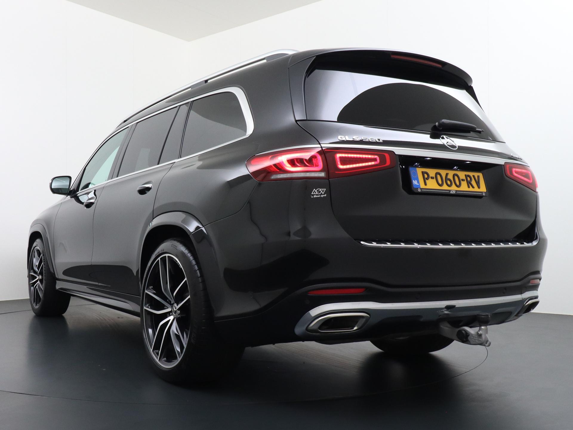 Mercedes-Benz GLS 580 4MATIC AMG Premium Plus 7-pers. 2