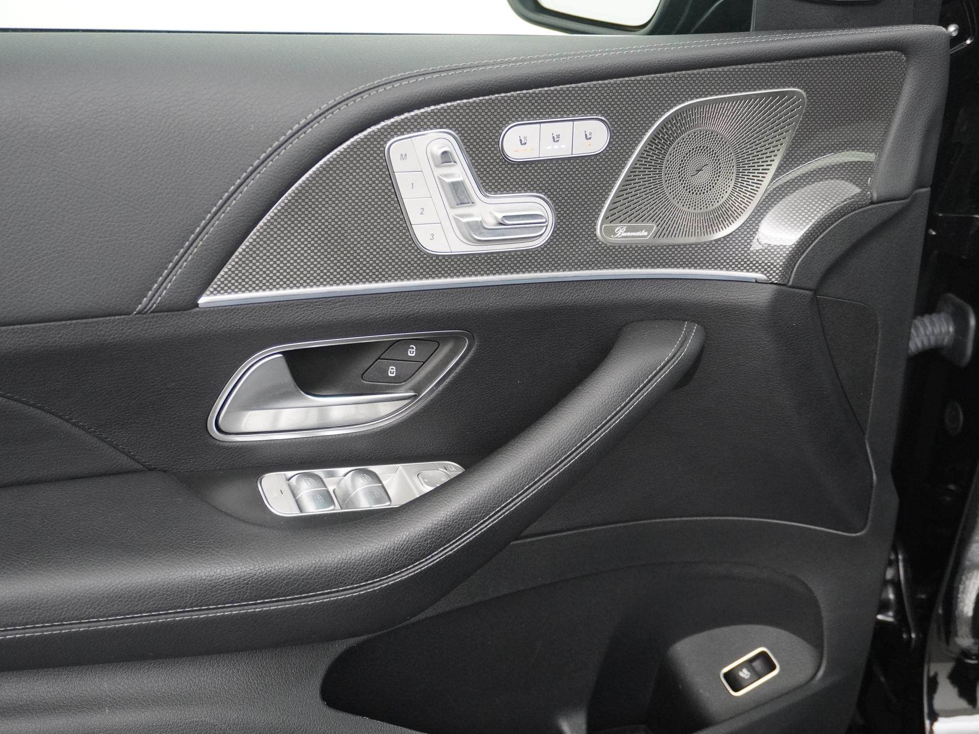 Mercedes-Benz GLS 580 4MATIC AMG Premium Plus 7-pers. 21