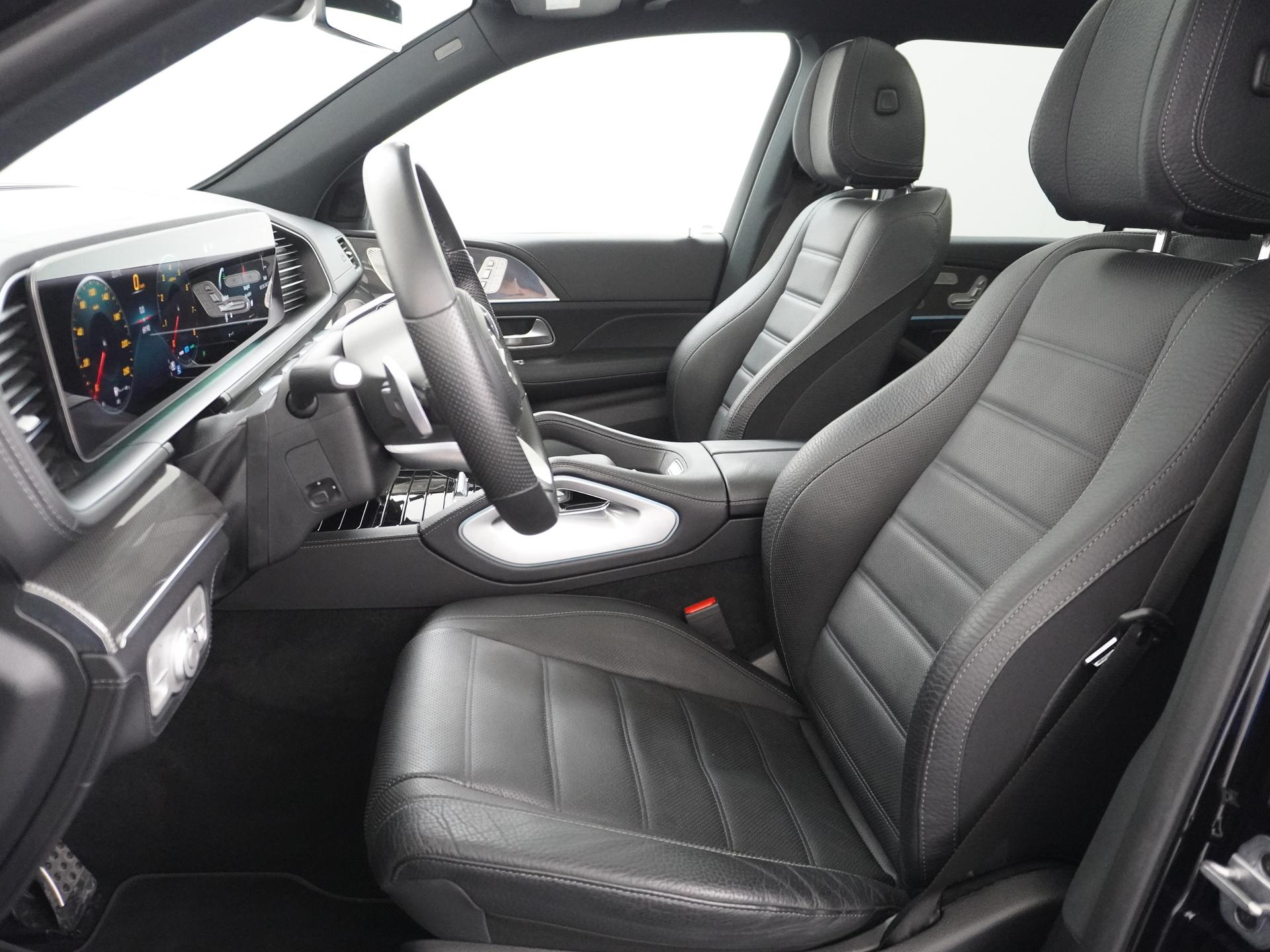 Mercedes-Benz GLS 580 4MATIC AMG Premium Plus 7-pers. 23