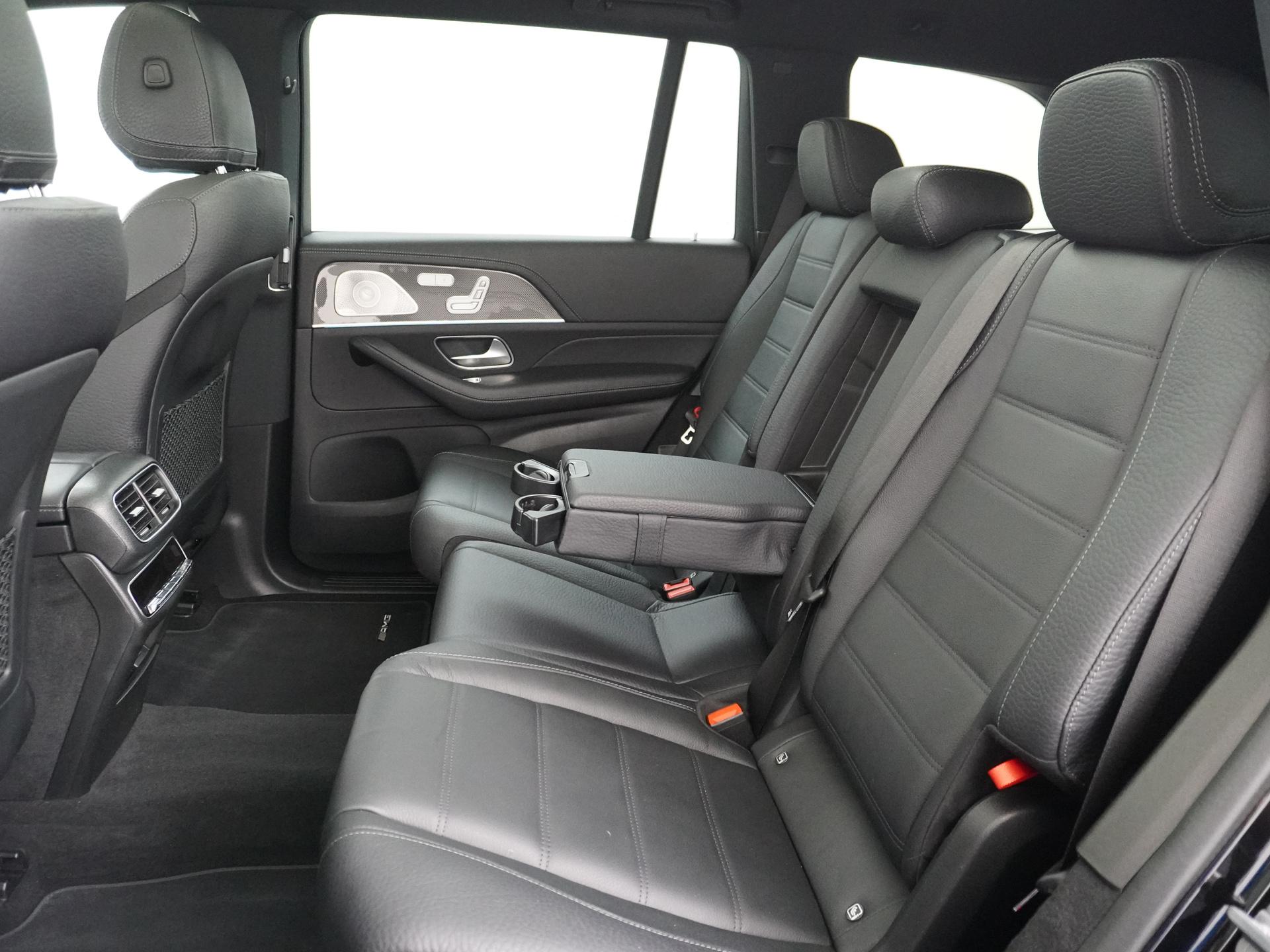 Mercedes-Benz GLS 580 4MATIC AMG Premium Plus 7-pers. 27