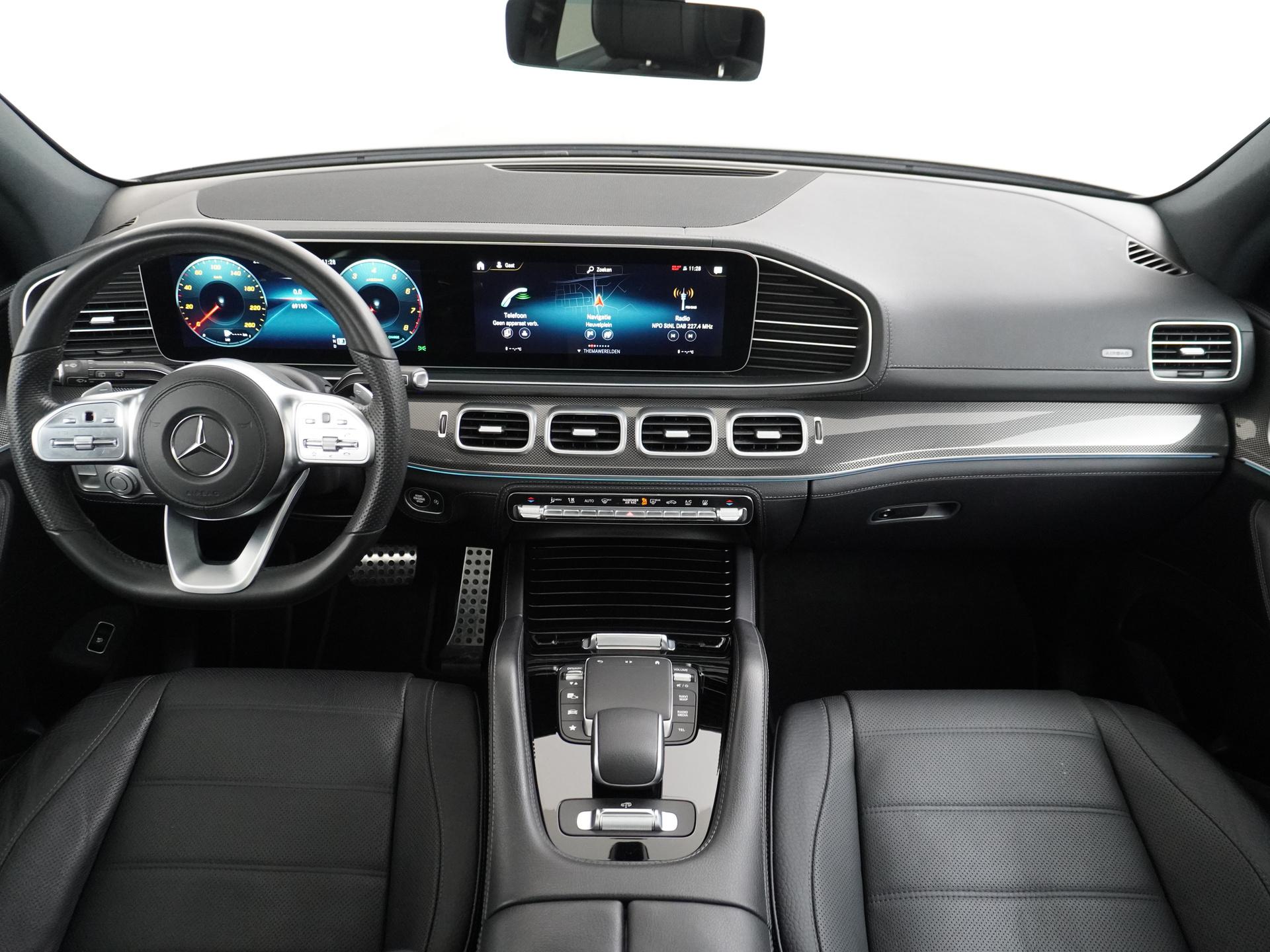 Mercedes-Benz GLS 580 4MATIC AMG Premium Plus 7-pers. 29