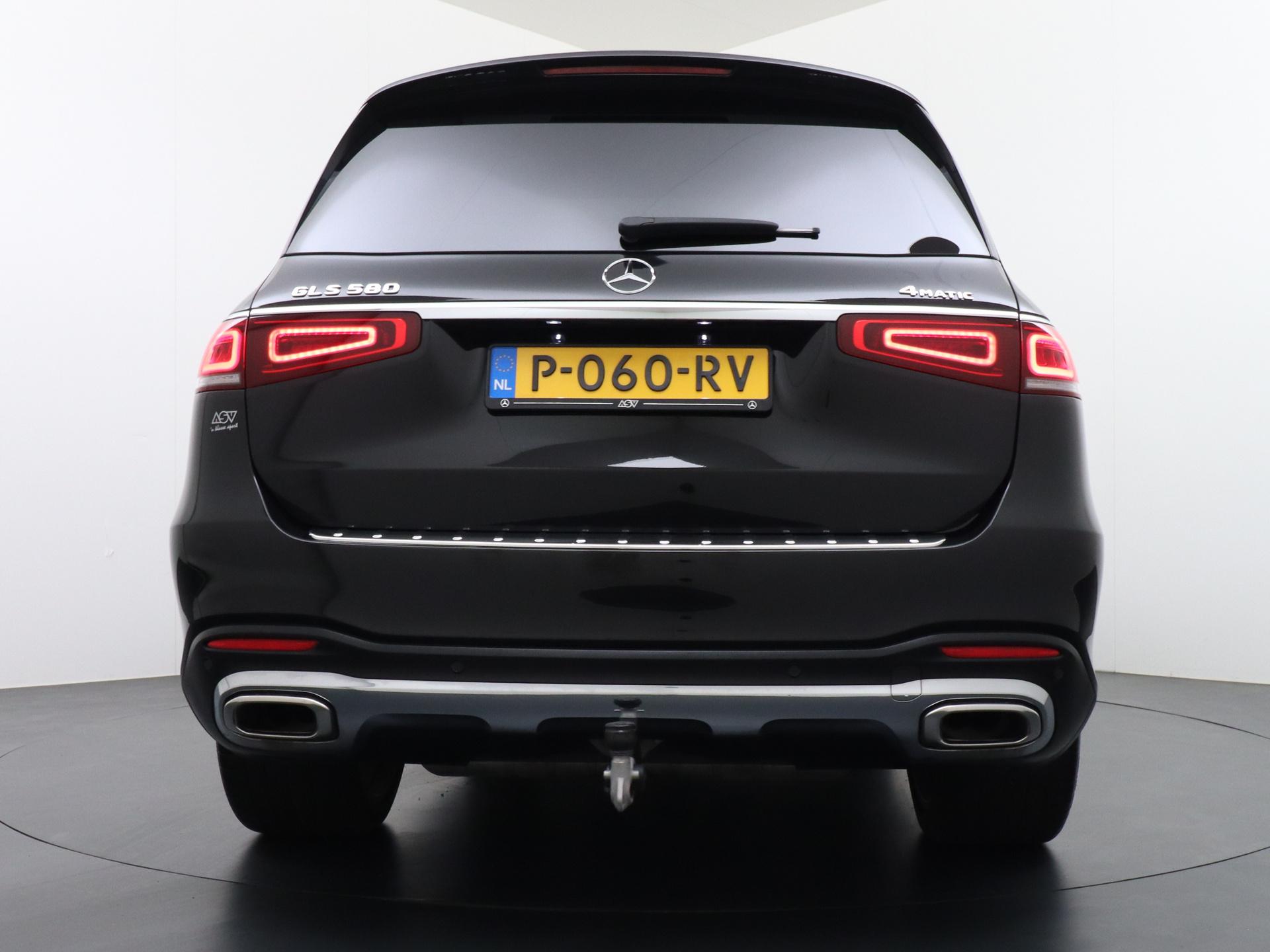 Mercedes-Benz GLS 580 4MATIC AMG Premium Plus 7-pers. 3