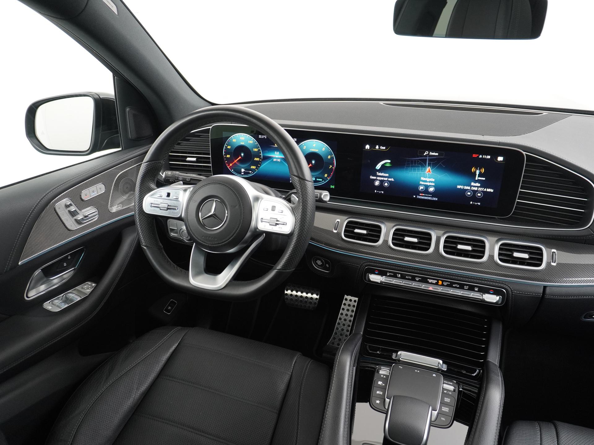 Mercedes-Benz GLS 580 4MATIC AMG Premium Plus 7-pers. 30