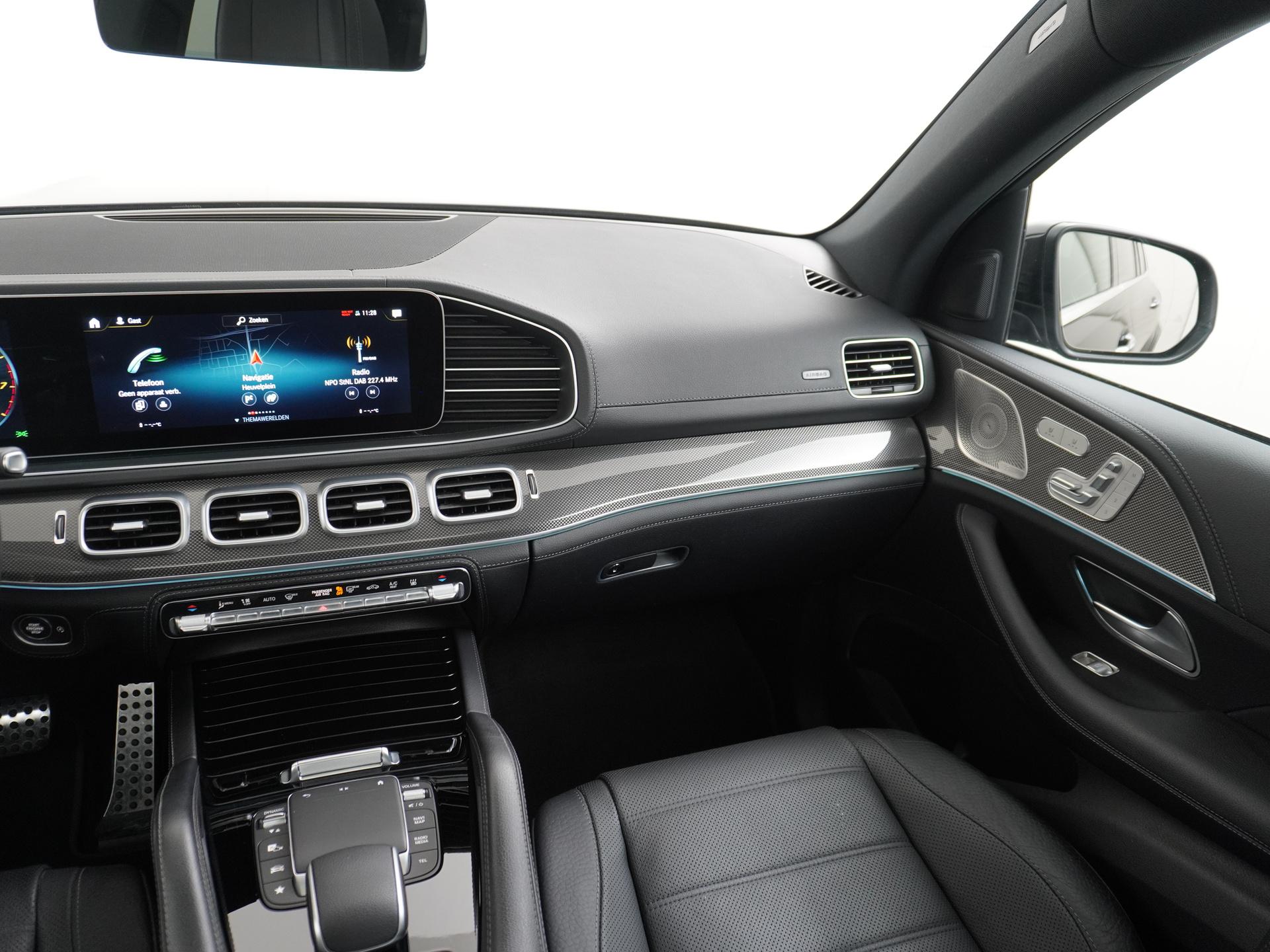 Mercedes-Benz GLS 580 4MATIC AMG Premium Plus 7-pers. 31