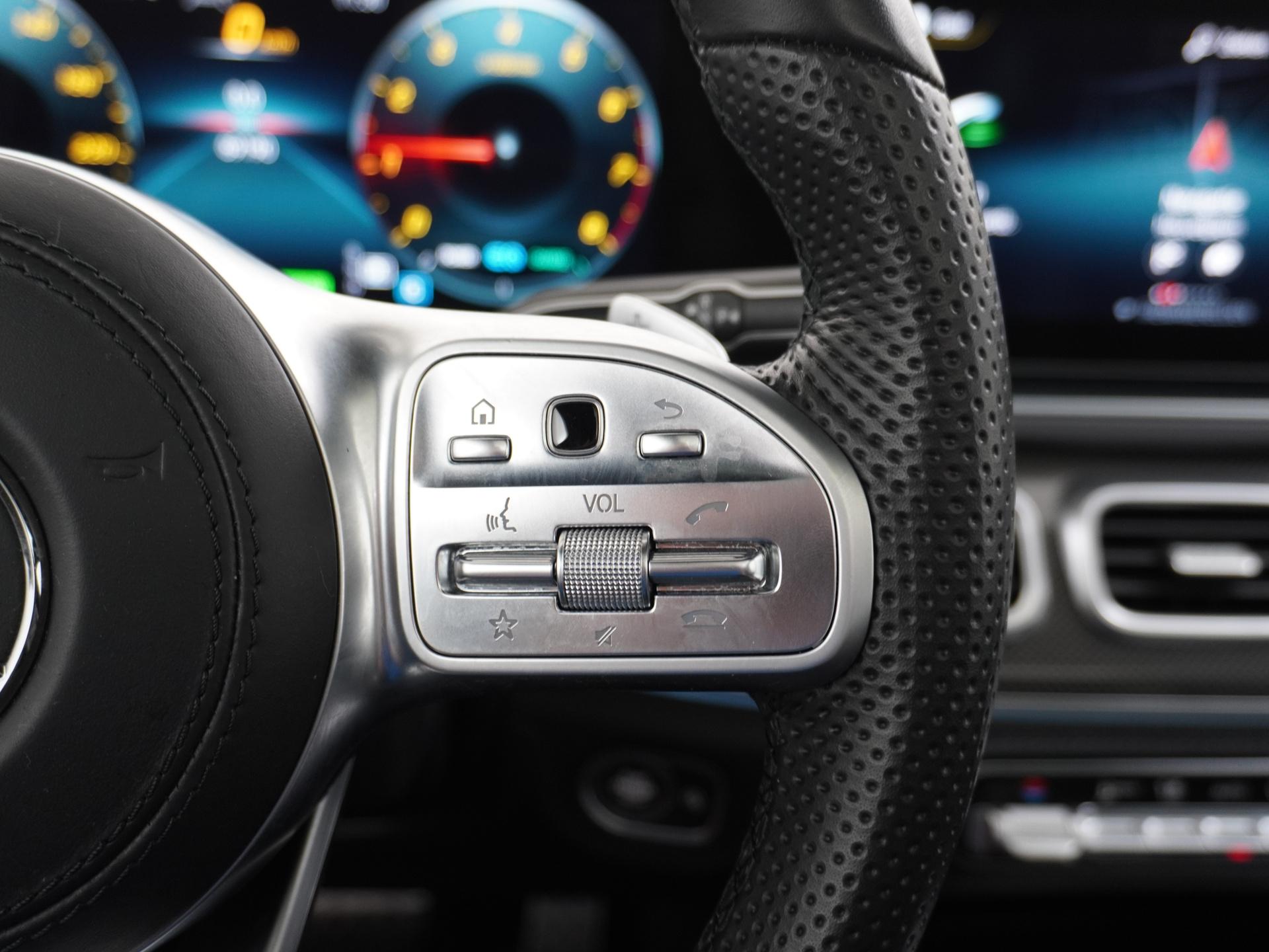 Mercedes-Benz GLS 580 4MATIC AMG Premium Plus 7-pers. 37