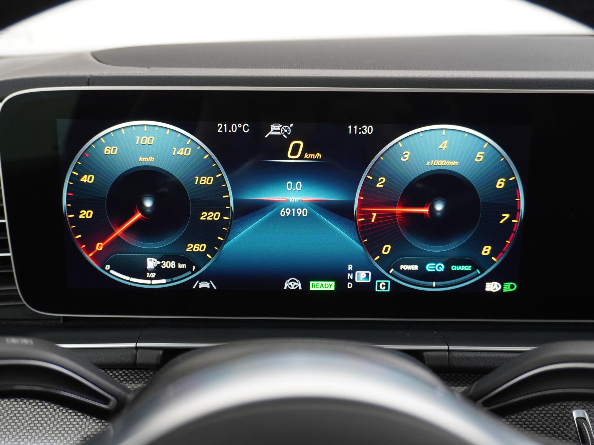 Mercedes-Benz GLS 580 4MATIC AMG Premium Plus 7-pers. 38