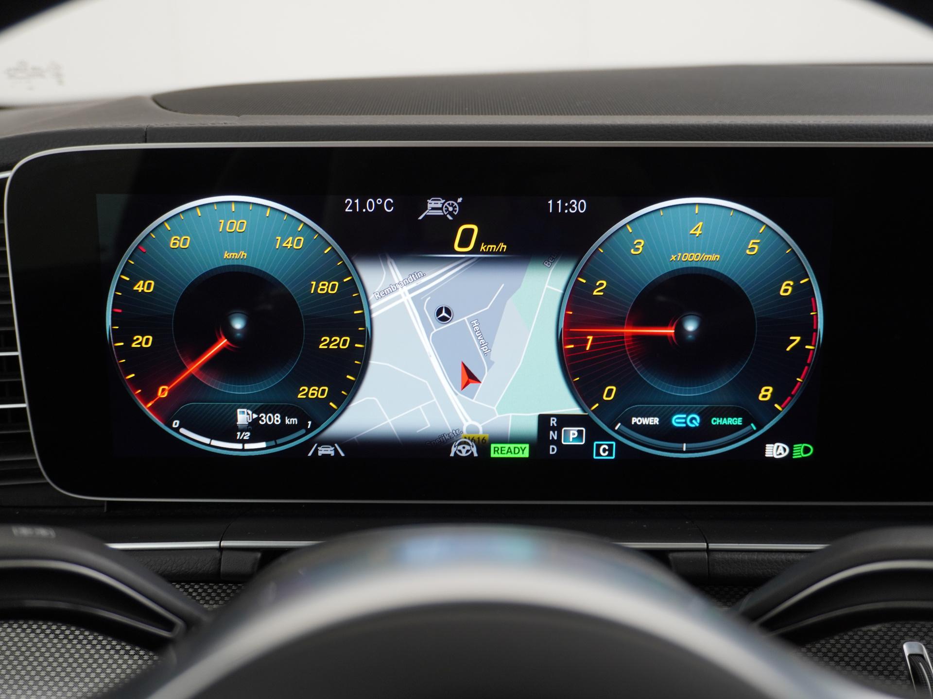 Mercedes-Benz GLS 580 4MATIC AMG Premium Plus 7-pers. 39