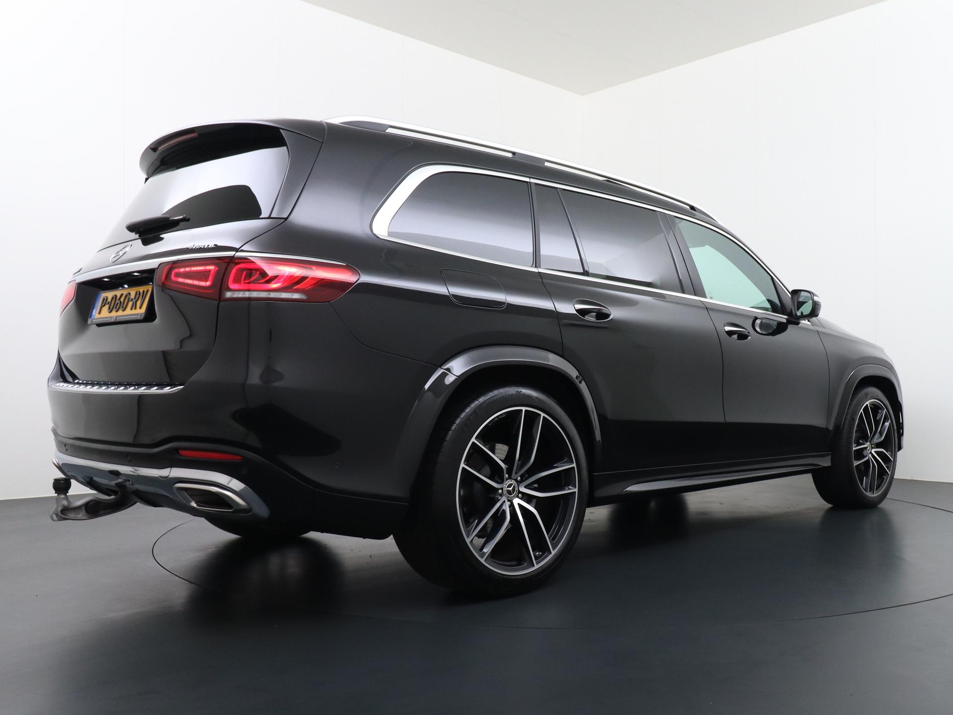 Mercedes-Benz GLS 580 4MATIC AMG Premium Plus 7-pers. 4