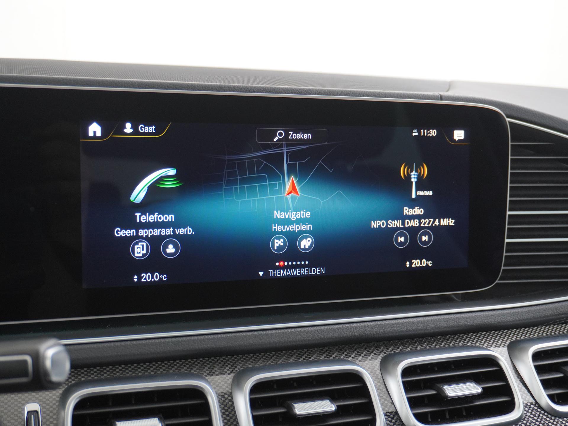 Mercedes-Benz GLS 580 4MATIC AMG Premium Plus 7-pers. 40