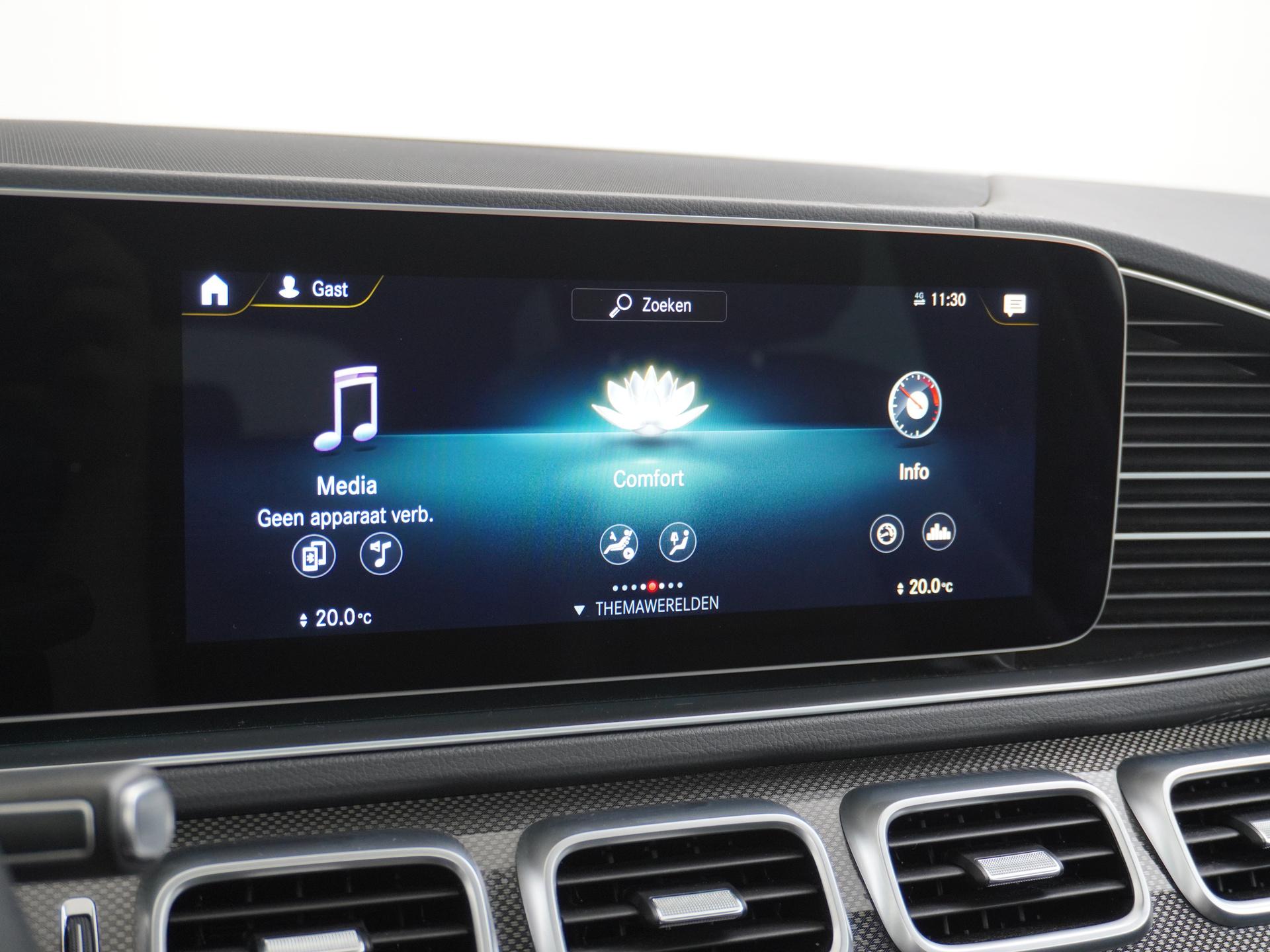 Mercedes-Benz GLS 580 4MATIC AMG Premium Plus 7-pers. 41