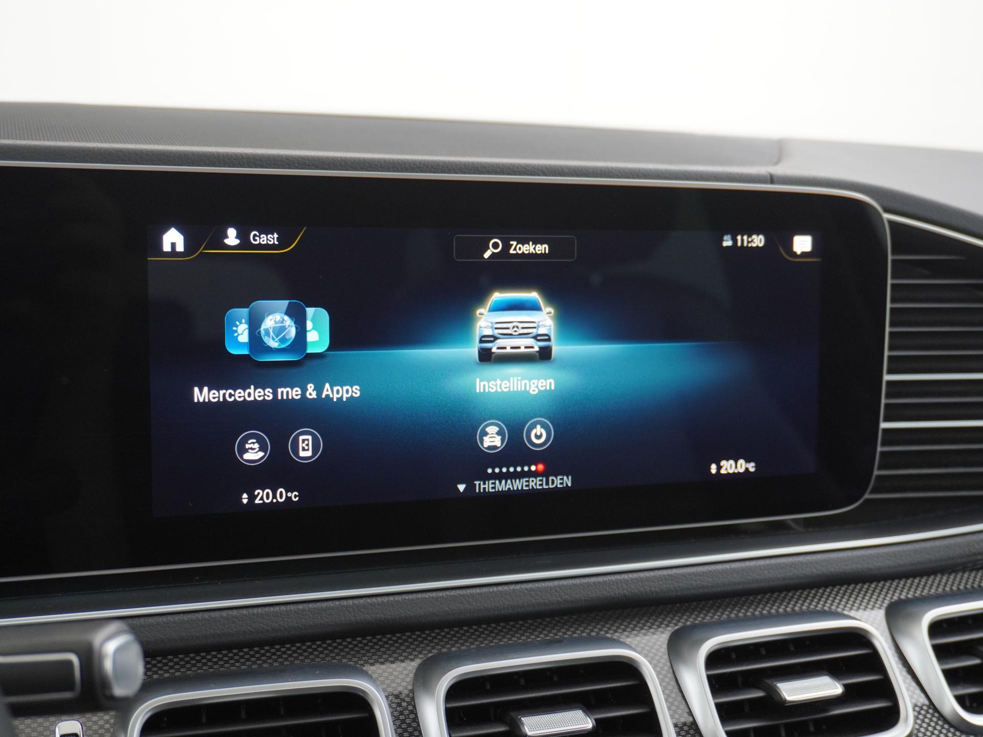 Mercedes-Benz GLS 580 4MATIC AMG Premium Plus 7-pers. 42